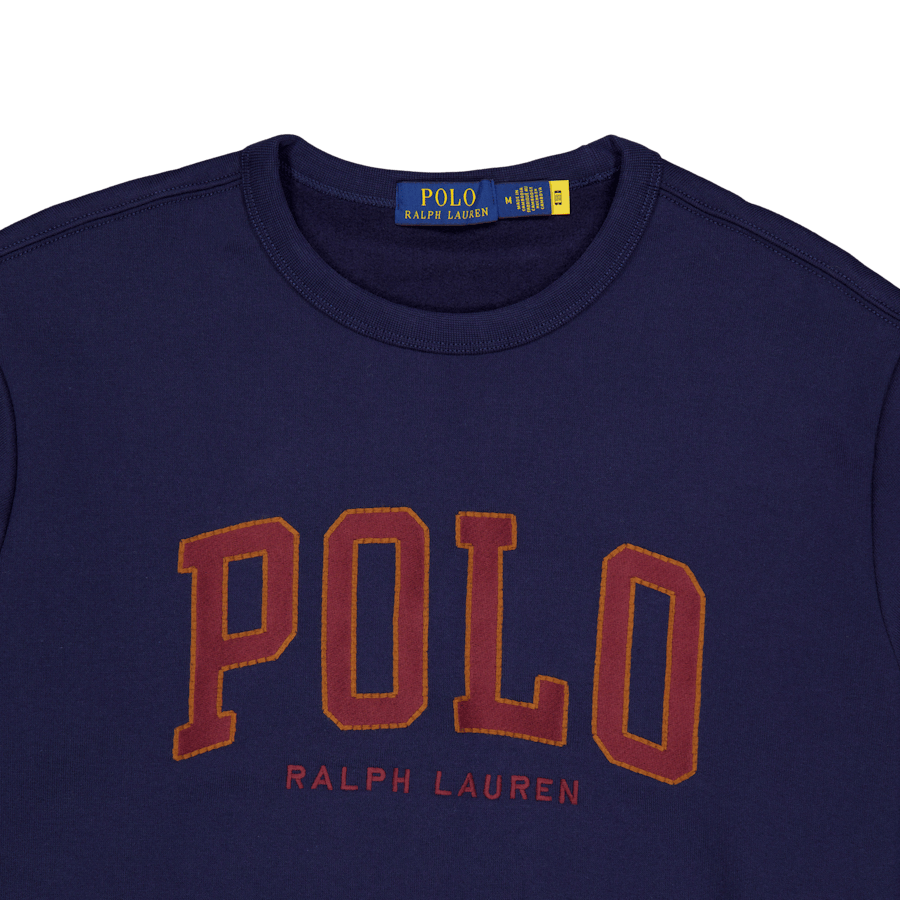 Polo Ralph Lauren Rl Fleece-lsl-sws Cruise - Bild 3