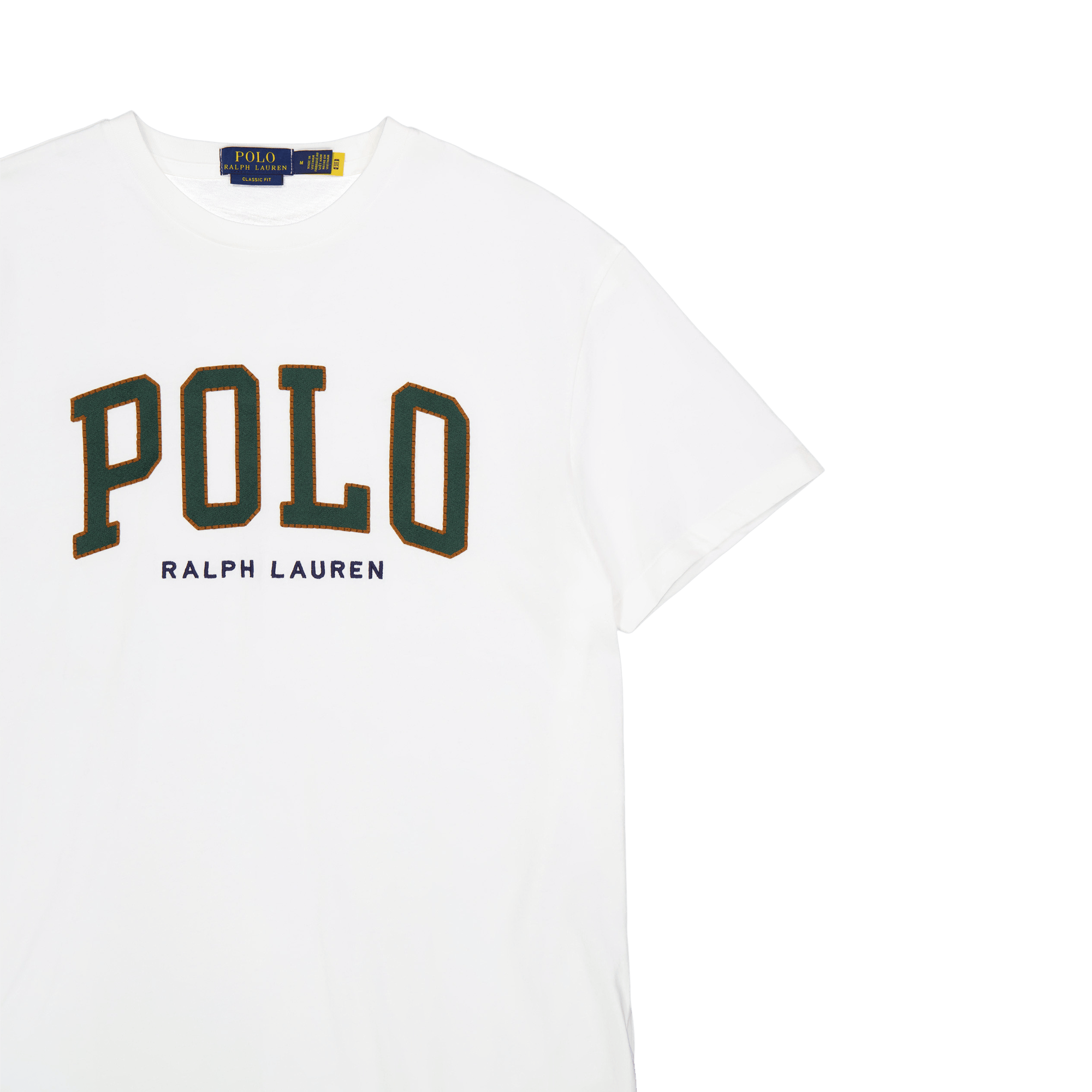 Classic Fit Logo Jersey T-Shirt Nevis - Bild 3