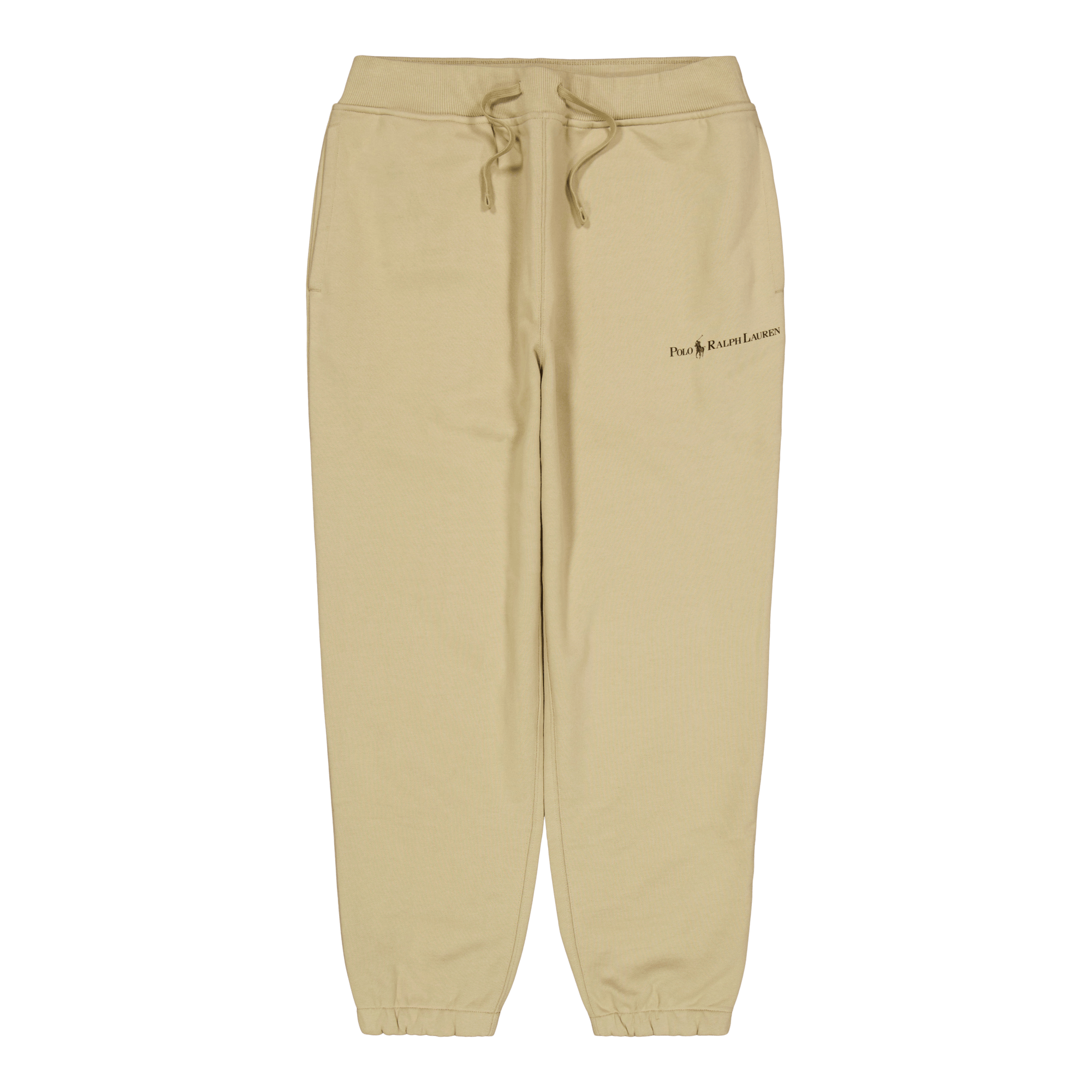 Relaxed Fit Logo Fleece Sweatpant Classic Khaki