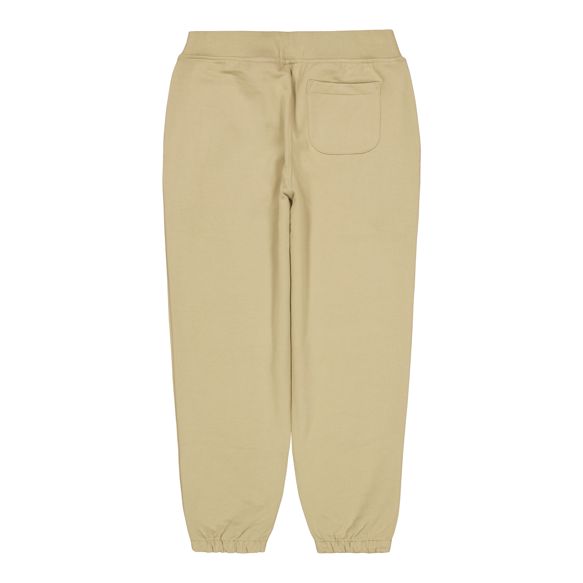 Relaxed Fit Logo Fleece Sweatpant Classic Khaki - Bild 2