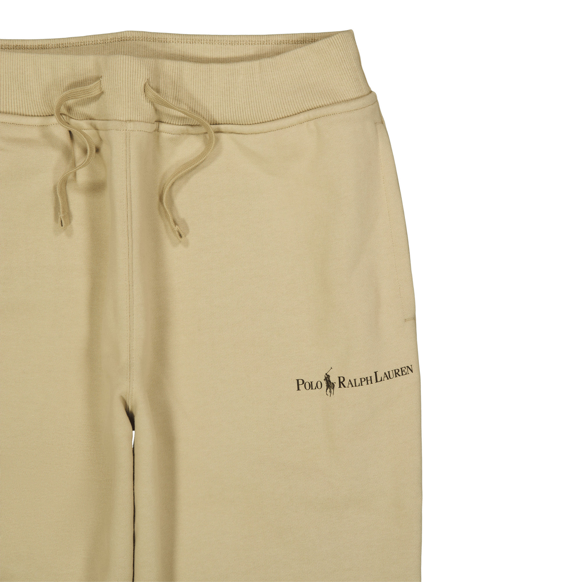 Relaxed Fit Logo Fleece Sweatpant Classic Khaki - Bild 3
