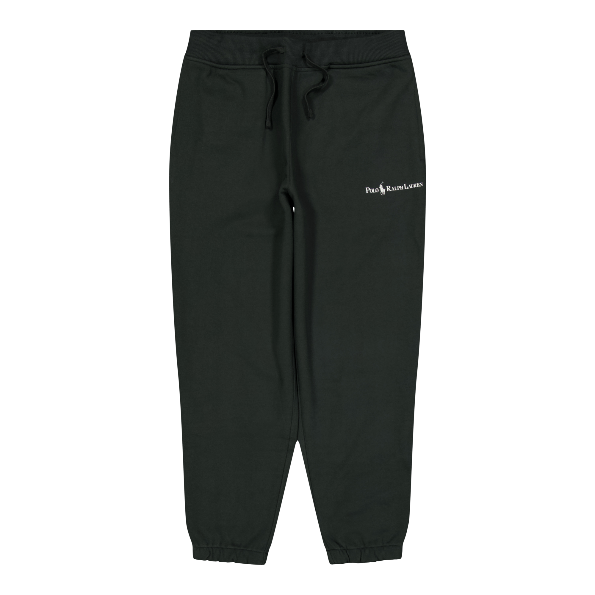 Relaxed Fit Logo Fleece Sweatpant Faded Black Canvas