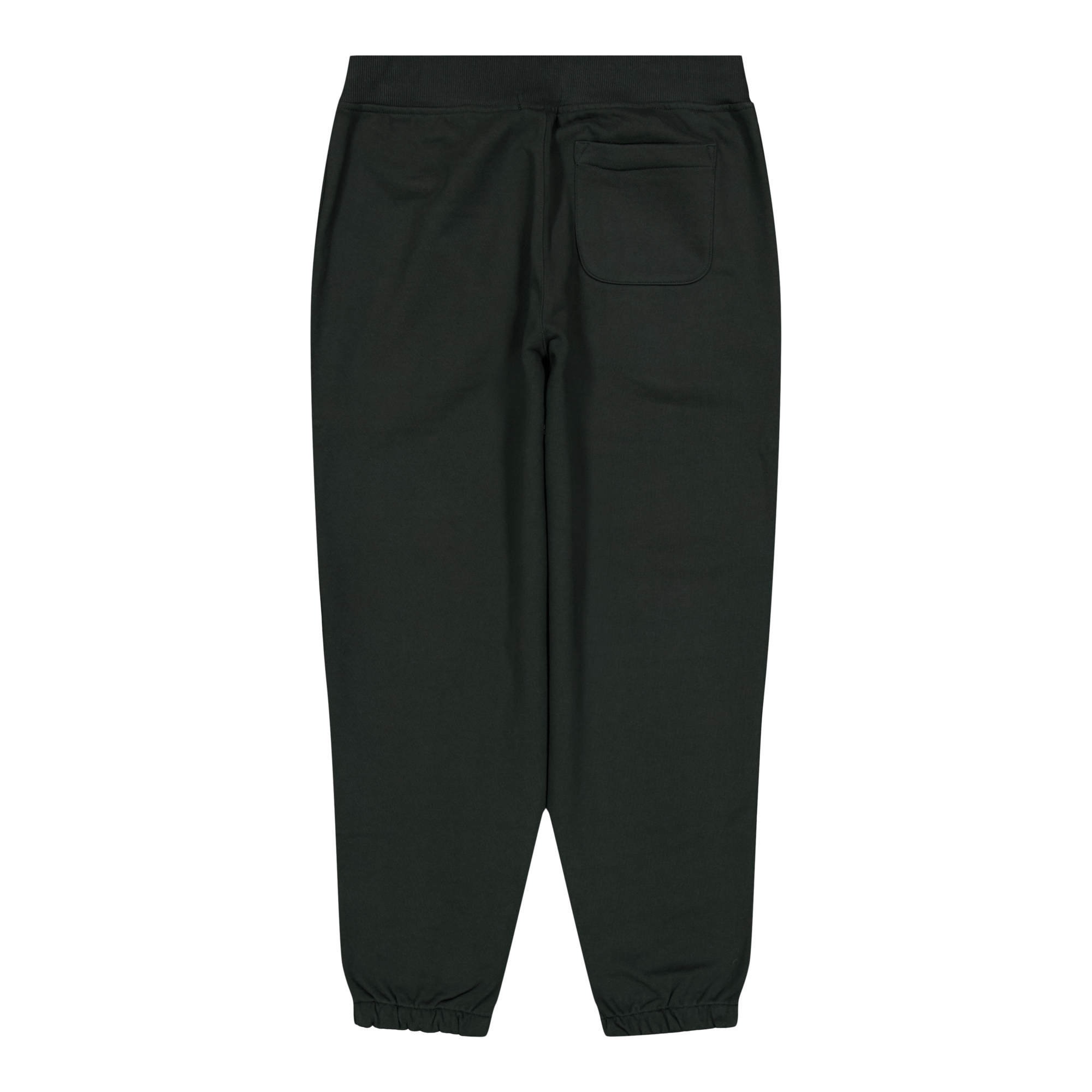 Relaxed Fit Logo Fleece Sweatpant Faded Black Canvas - Bild 2