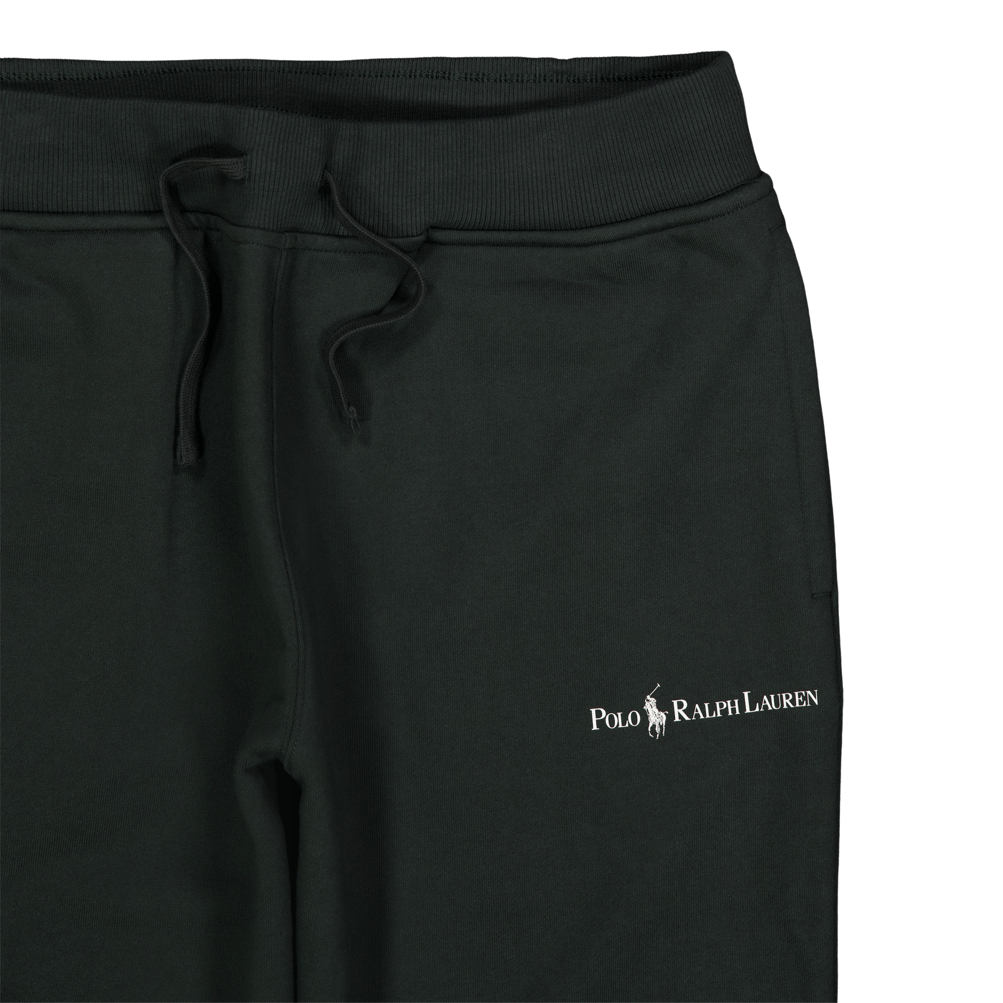 Relaxed Fit Logo Fleece Sweatpant Faded Black Canvas - Bild 3