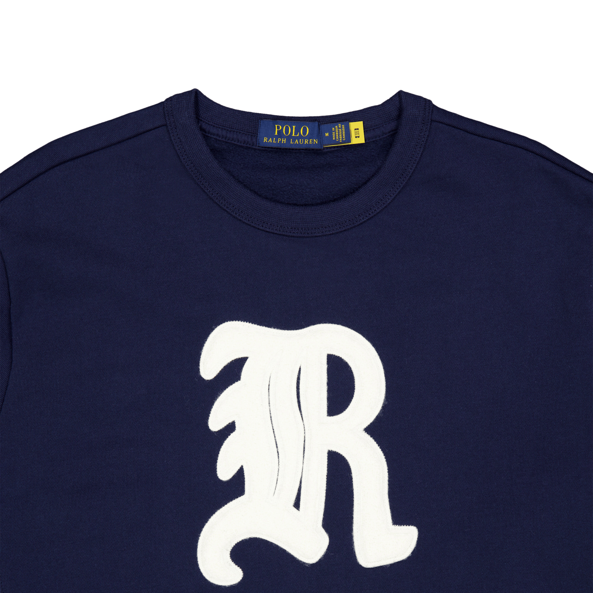 Lightweight Fleece Sweatshirt Cruise Navy - Bild 3