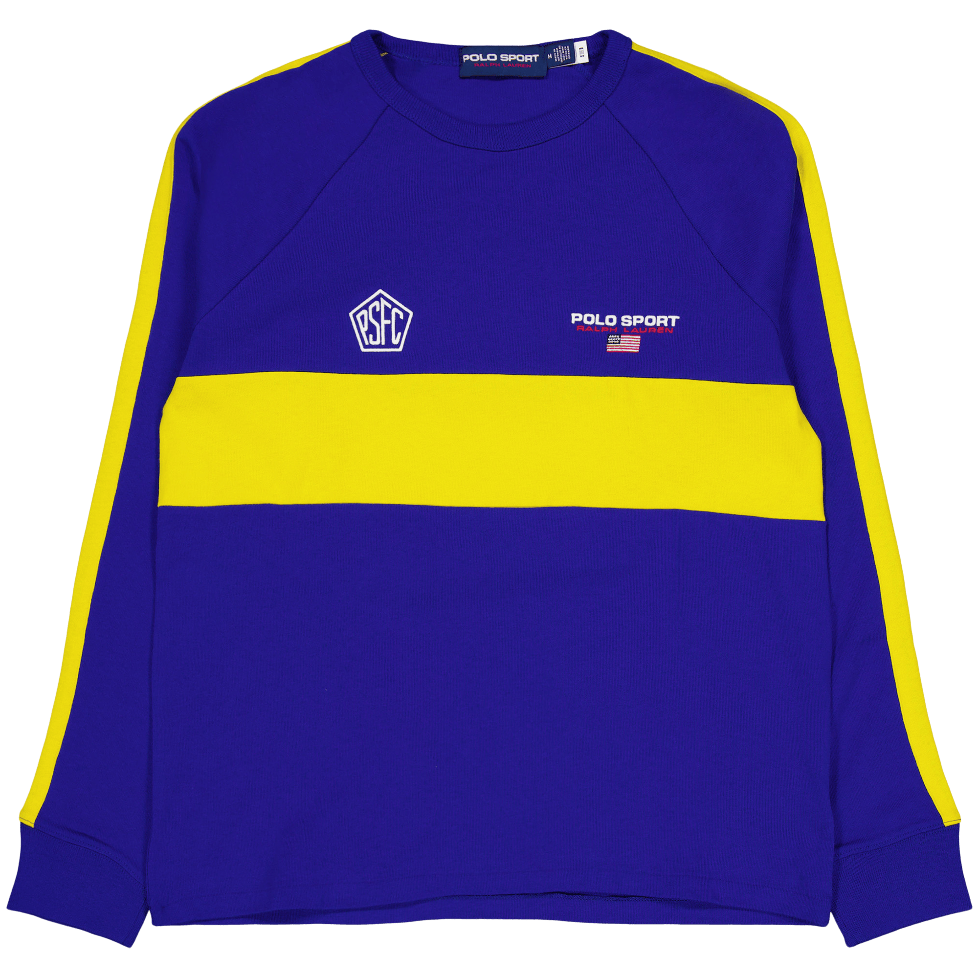 Polo Sport Jersey Rugby Royal Multi