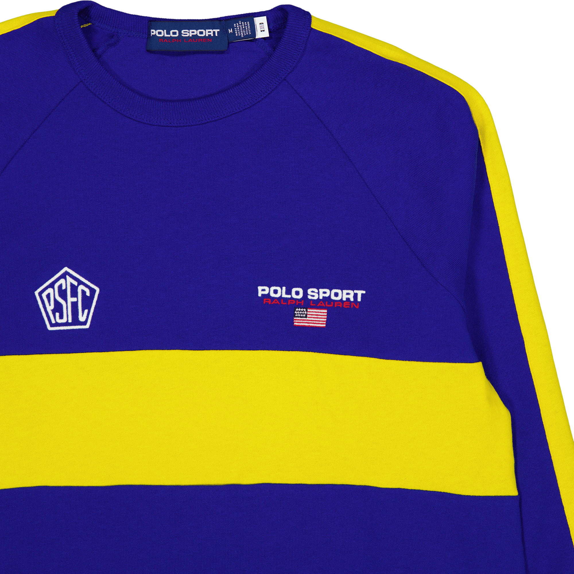 Polo Sport Jersey Rugby Royal Multi - Bild 3