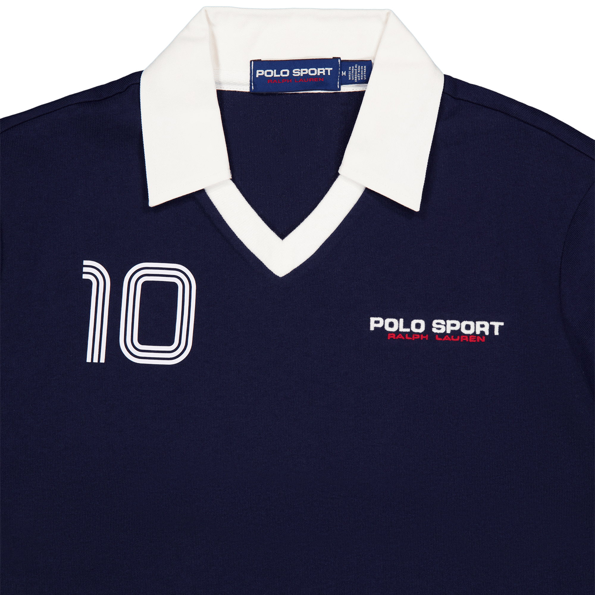10/1 Jersey-ssl-psh Cruise Navy - Bild 3