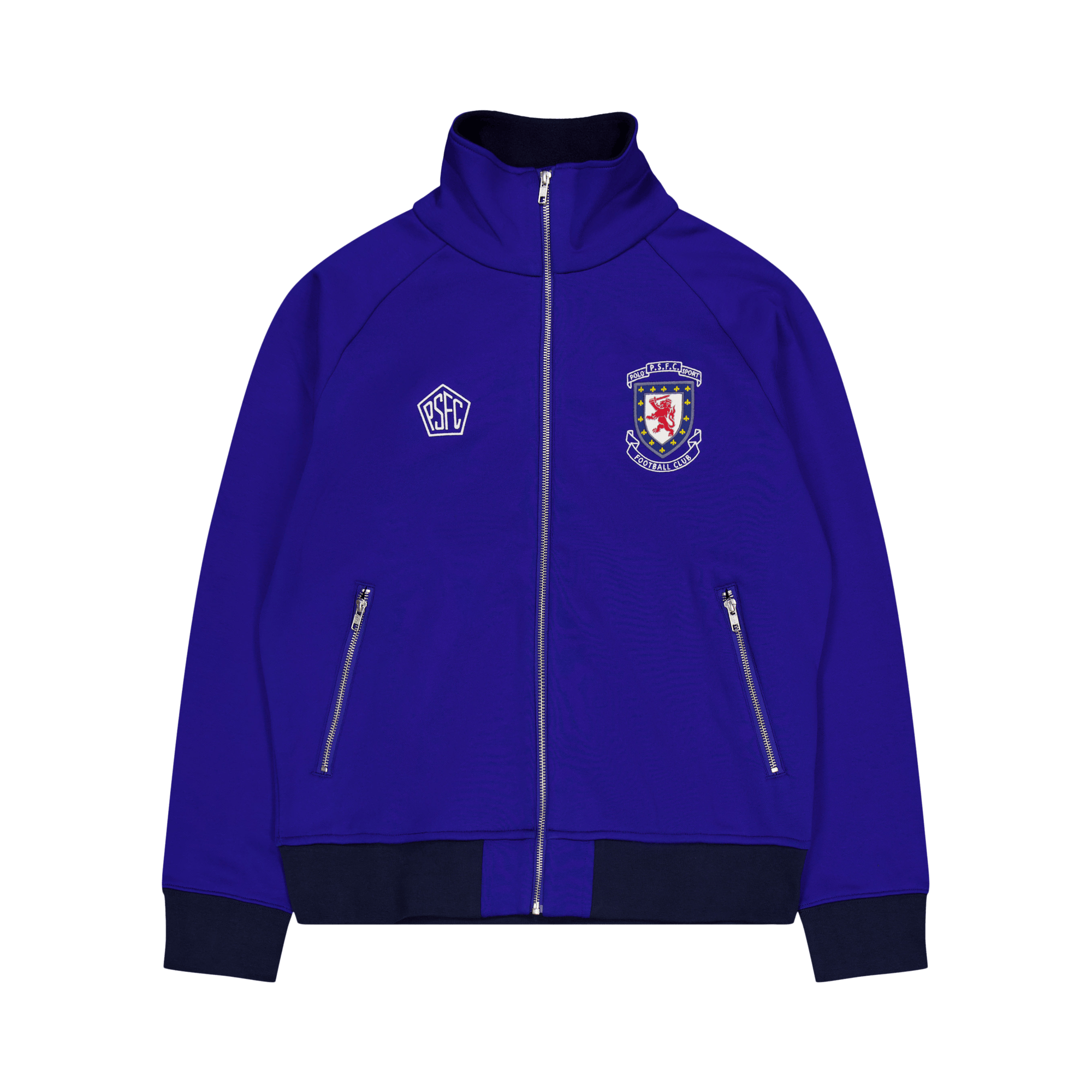 Polo Sport Fleece Jacket Rugby Royal/Cruise Navy