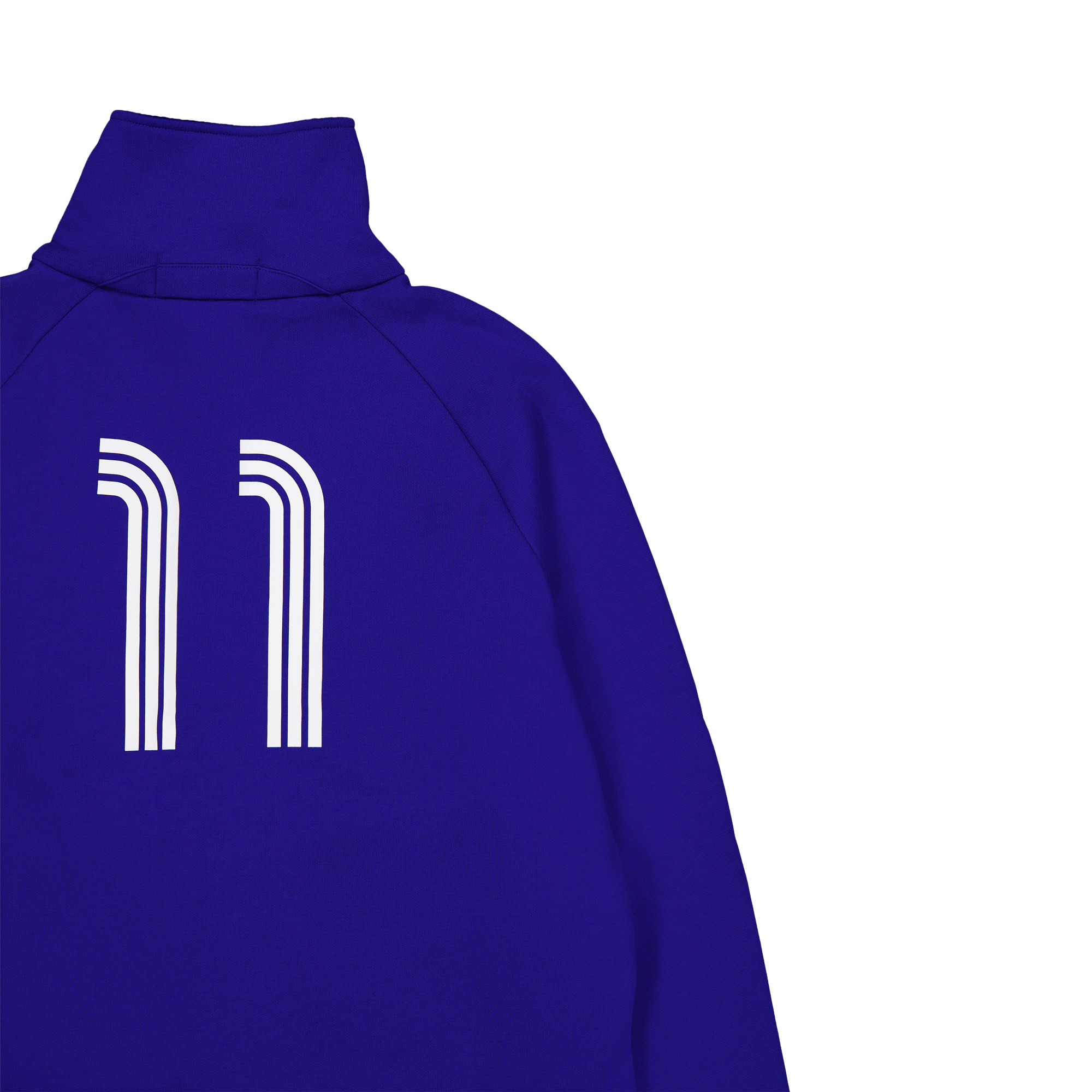 Polo Sport Fleece Jacket Rugby Royal/Cruise Navy - Bild 4