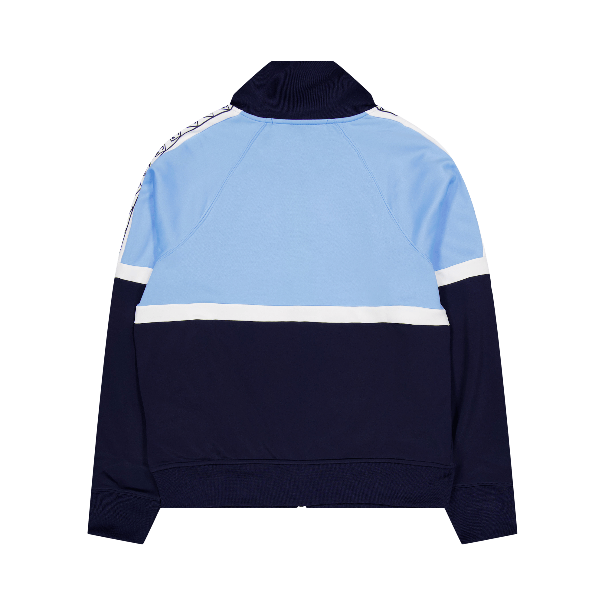 Polo Sport Fleece Track Jacket Cruise Navy Multi - Bild 2