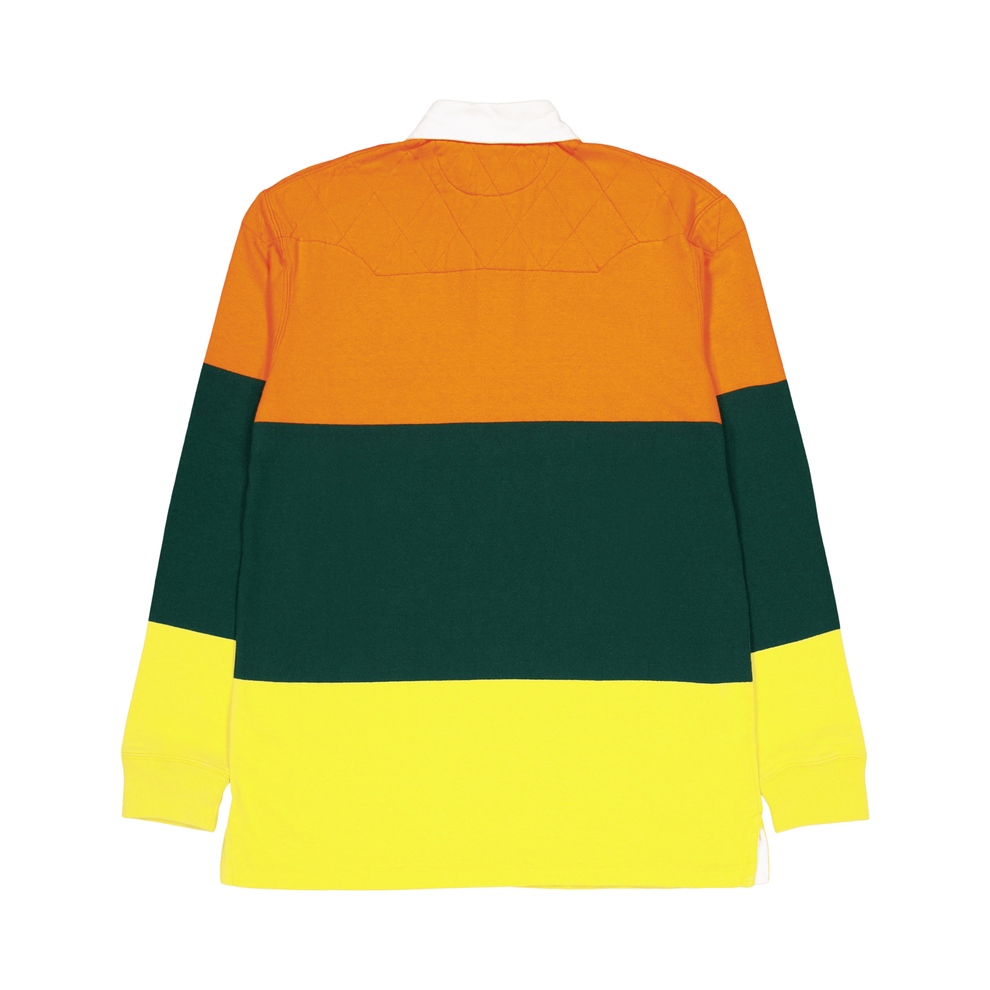 10/1 Oe Rugby Cloth-lsl-rug Spectrum Orange Multi - Bild 2