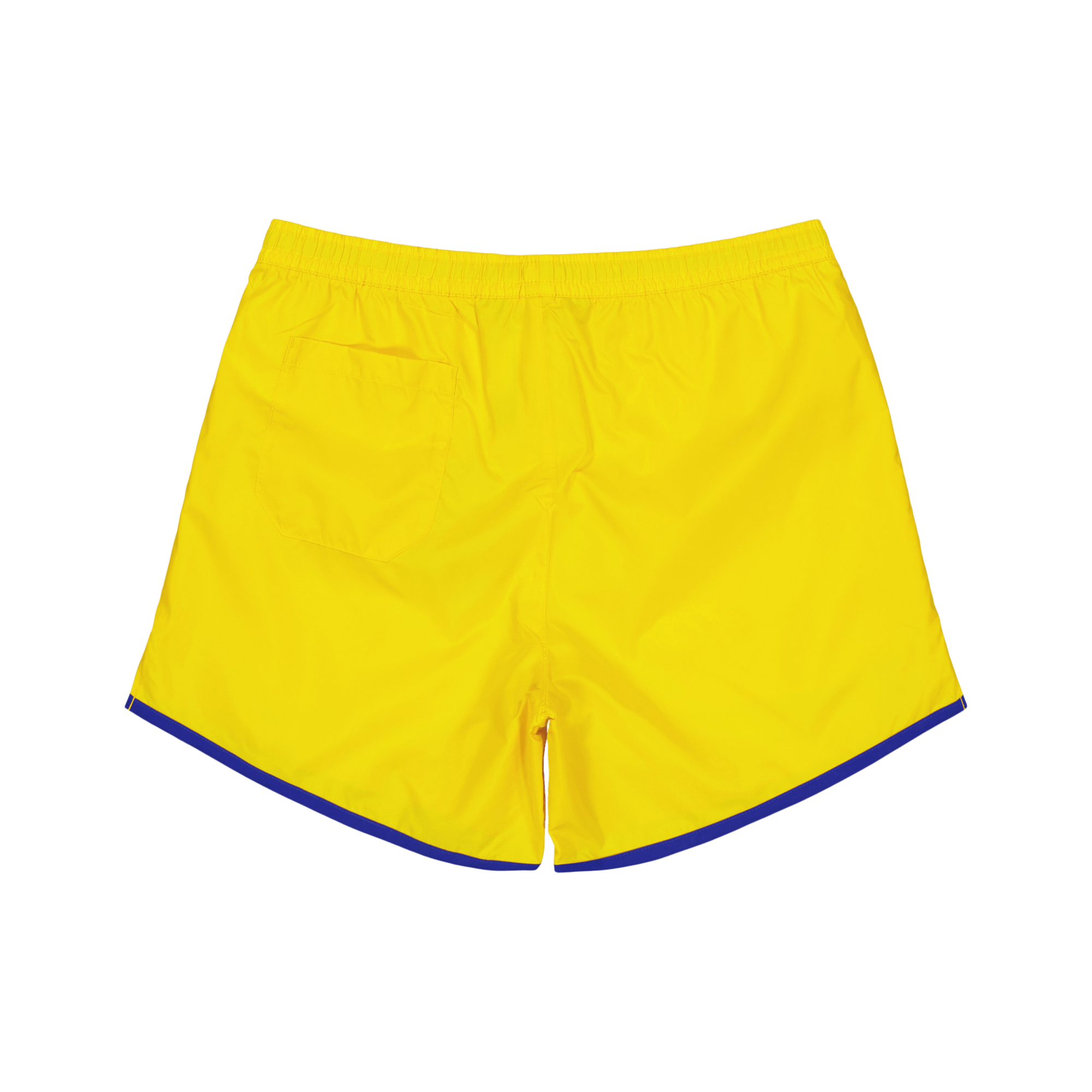 Freestyle Nylon-uniform Shrt Canary Yellow/rugby Royal - Bild 2