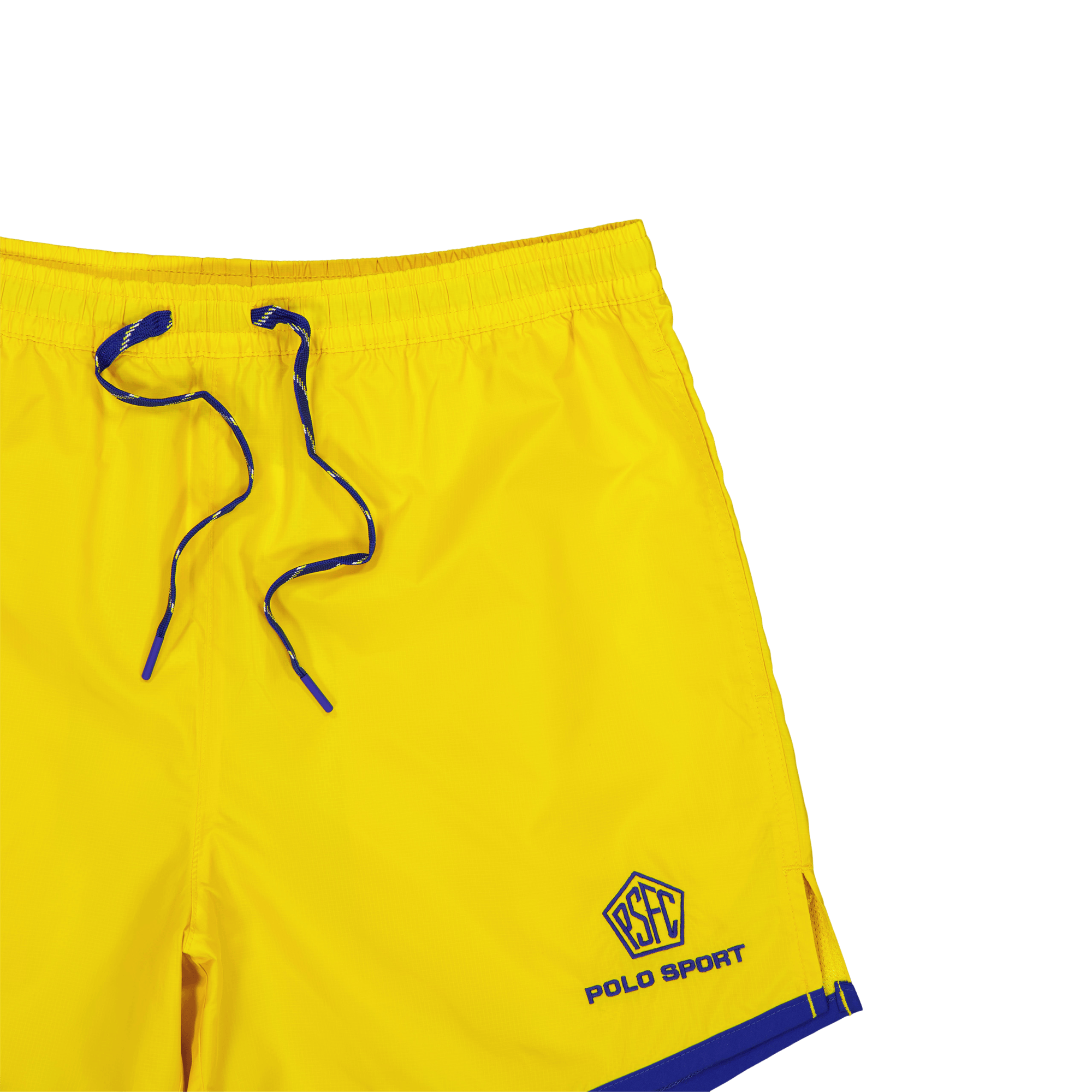 Freestyle Nylon-uniform Shrt Canary Yellow/rugby Royal - Bild 3