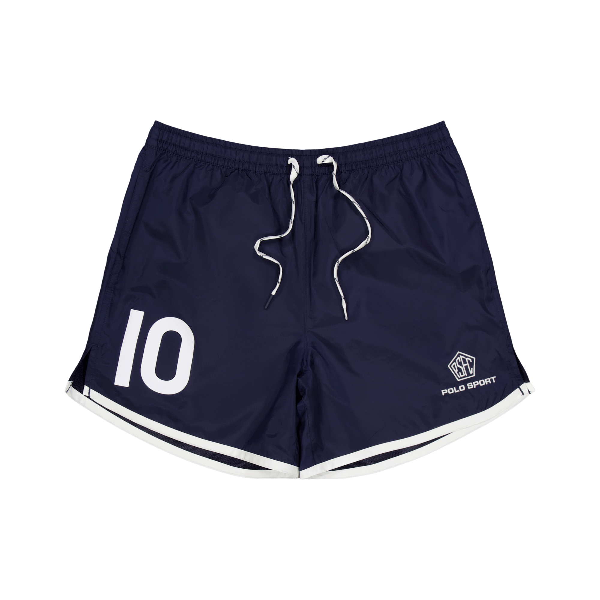 Freestyle Nylon-uniform Shrt Cruise Navy/white