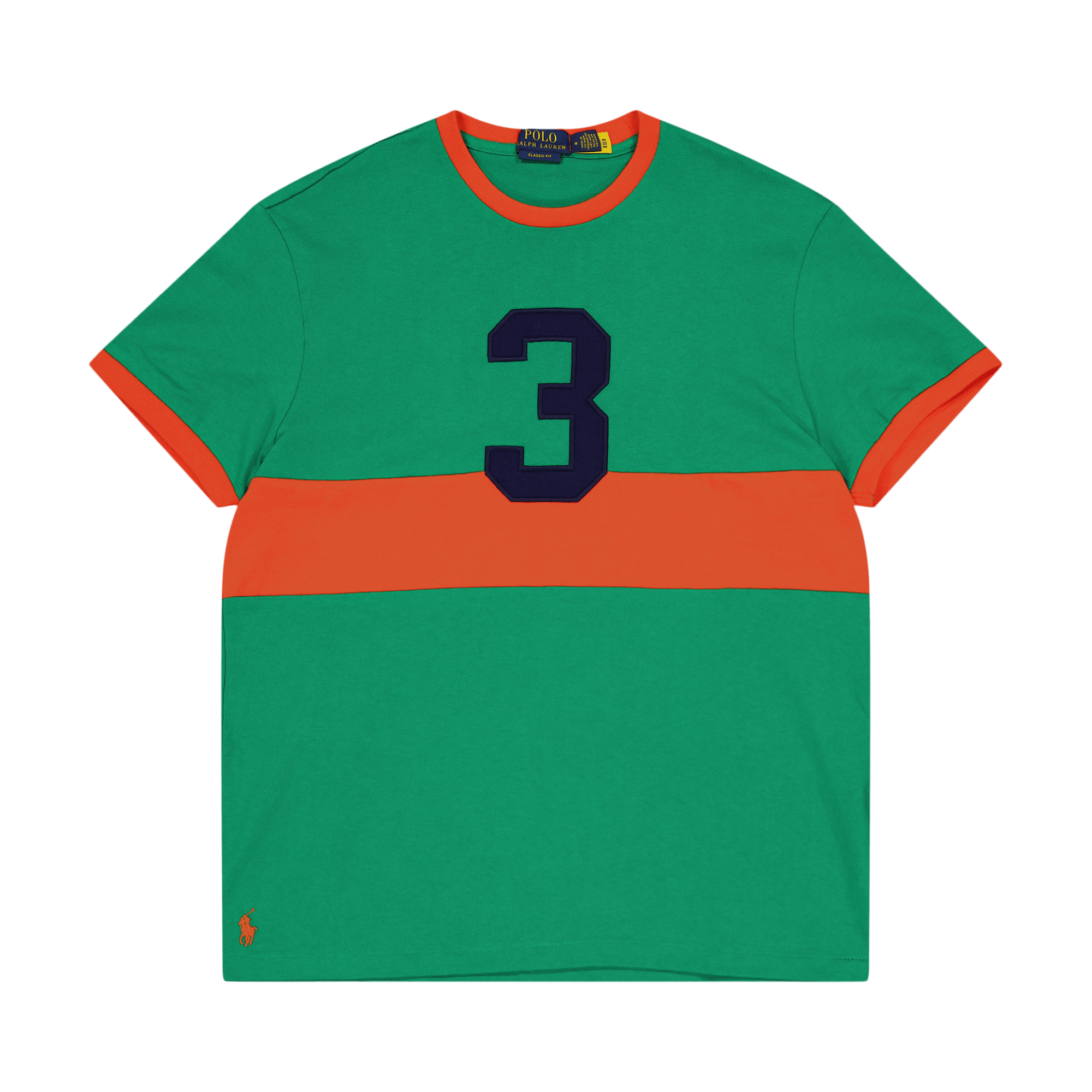 Heavy Weight Jersey-ssl-tsh Billiard/sailing Orange