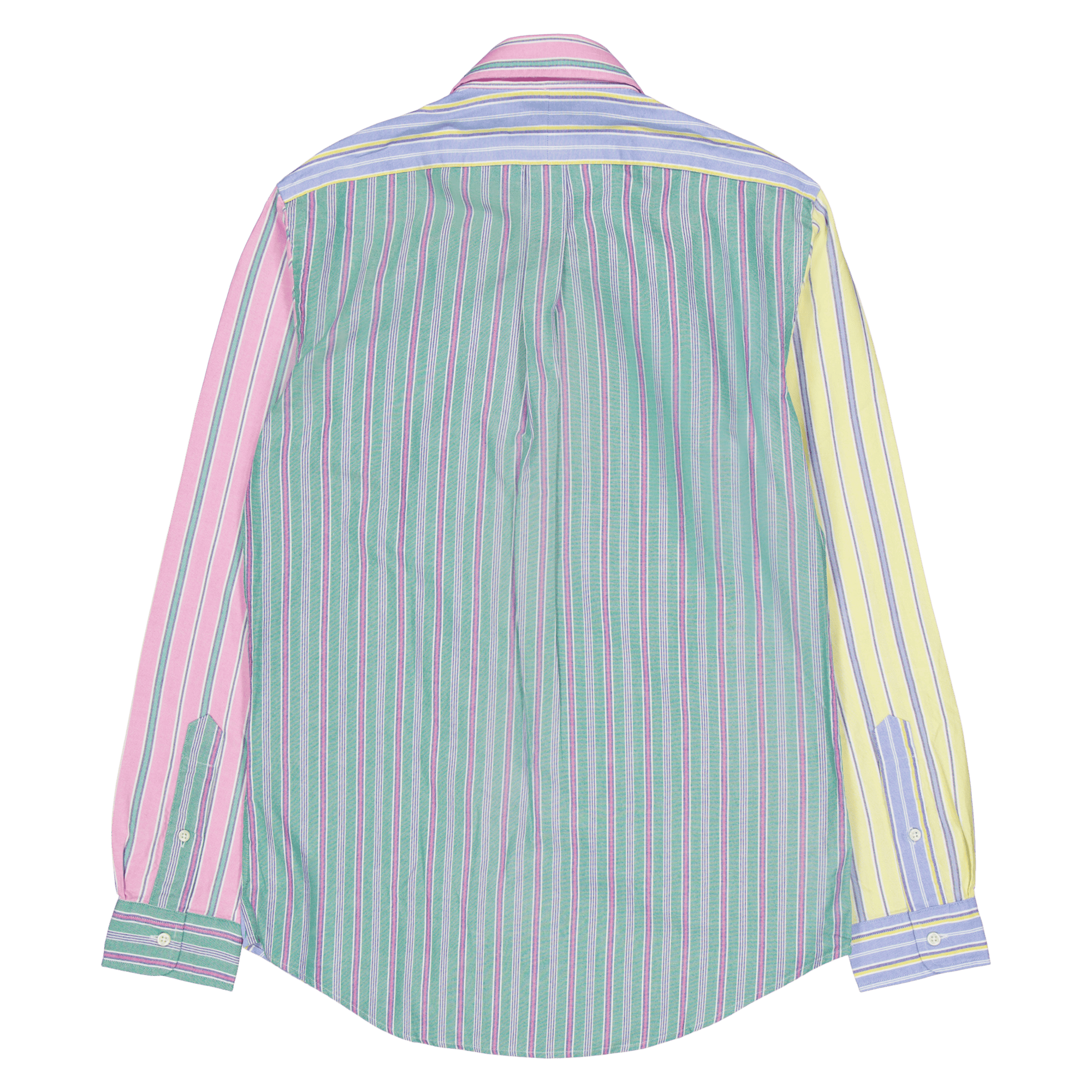 Classic Fit Striped Oxford Fun Shirt 6303 Funshirt - Bild 2