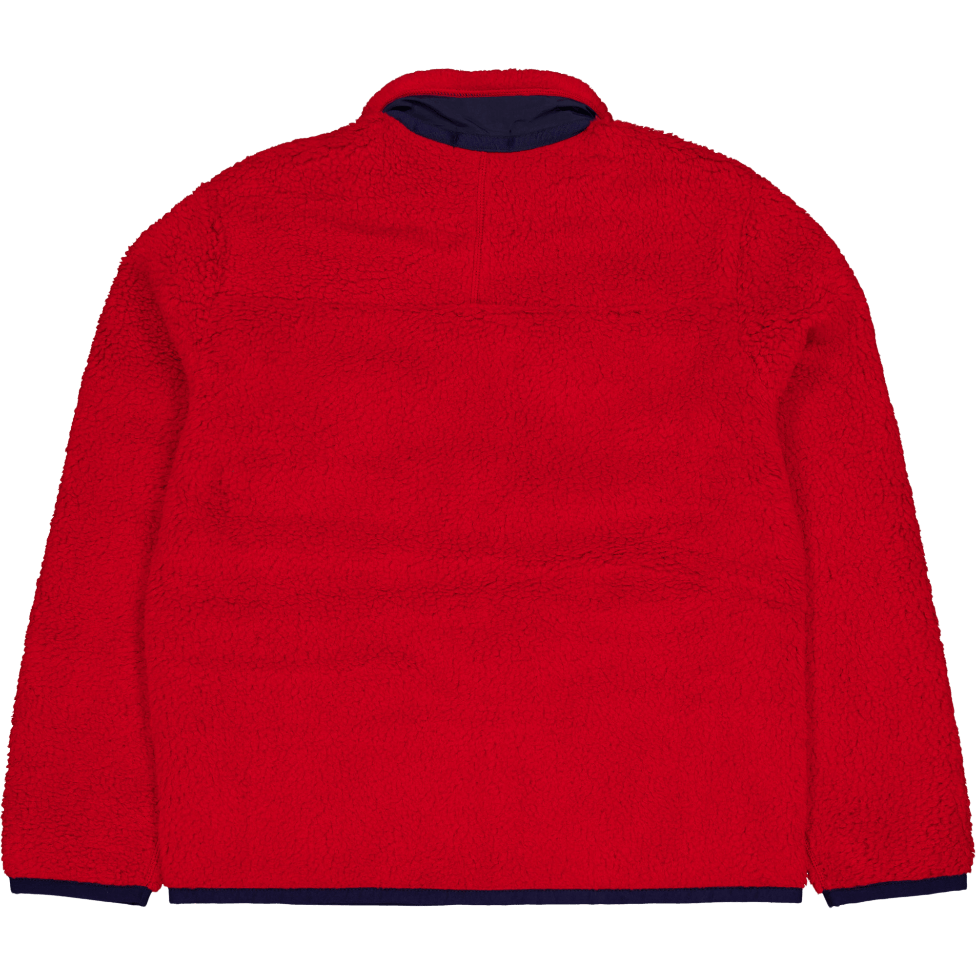 Pile Fleece Jacket Rl 2000 Red - Bild 2