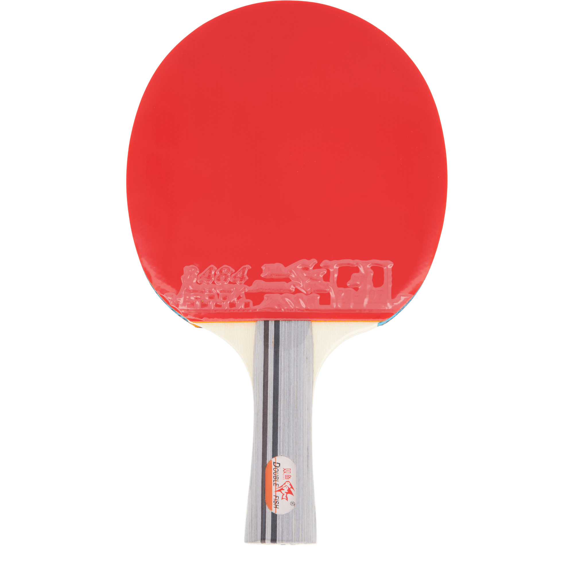 Df-01 Table Tennis Racket, Unisex, Equipment, rackets, Table tennis, Red, ONESIZE