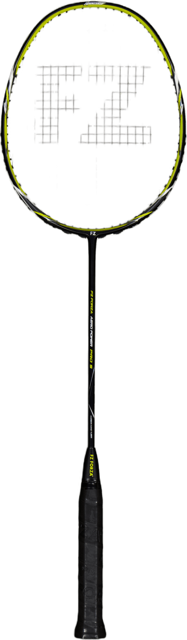 Aero Power Pro-s Buttercup, Unisex, Attrezzature, racchette, Badminton, ONESIZE