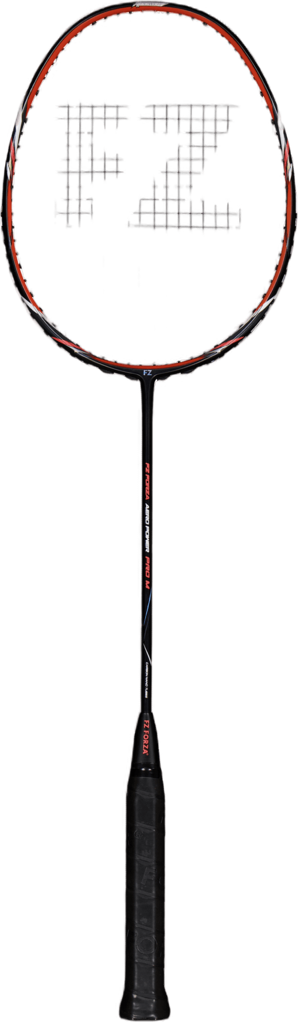 Aero Power Pro-m Fiery Coral, Unisex, Attrezzature, racchette, Badminton, Rosa, ONESIZE