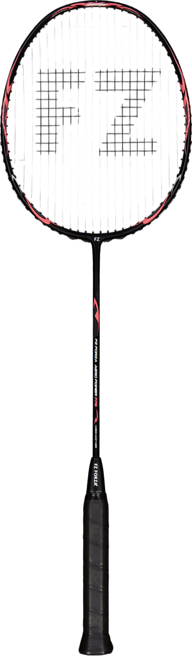 Aero Power 776 Black, Unisex, varusteet, mailat, Sulkapallo, Valkoinen, ONESIZE