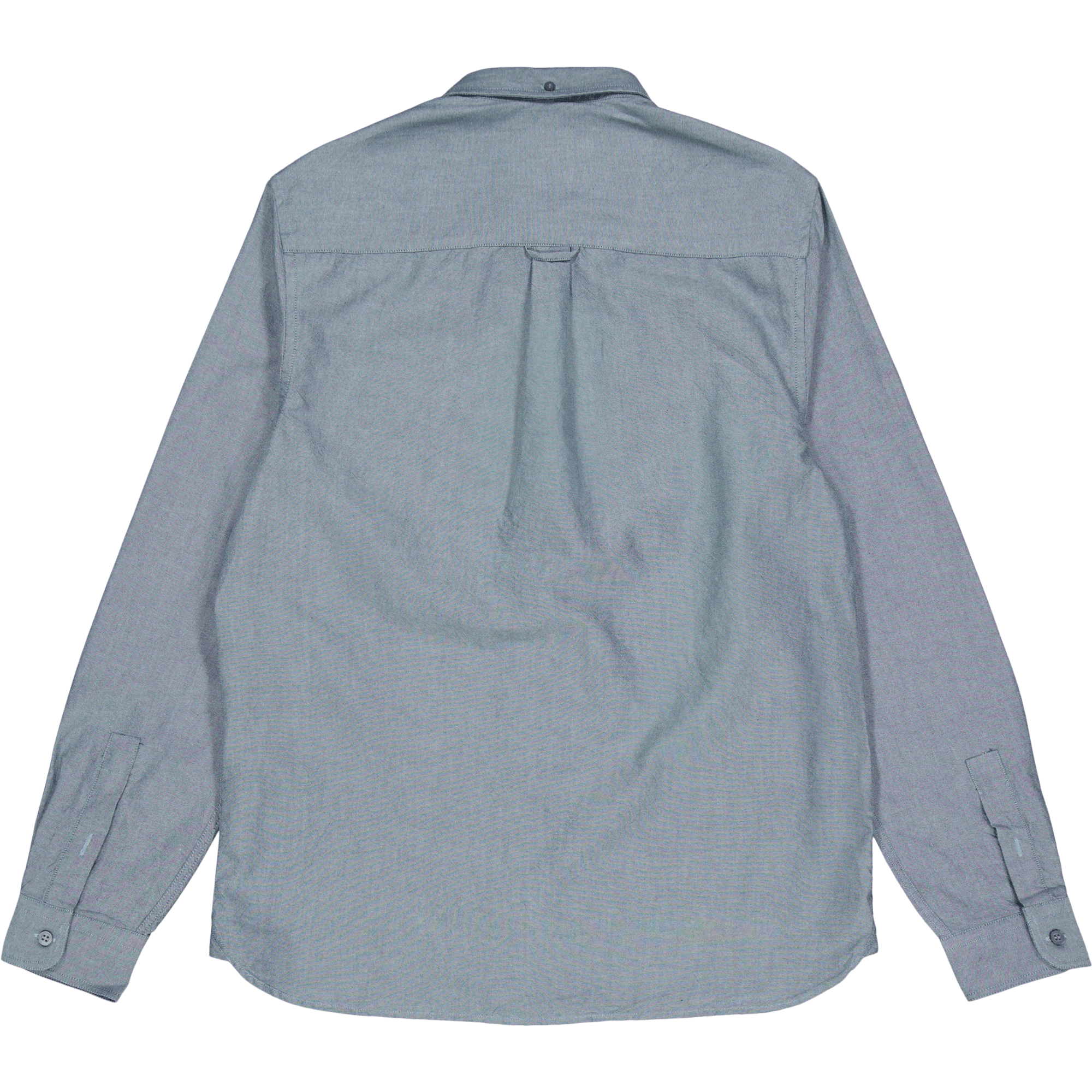 Lyle & Scott Regular Fit Light Weight Oxfor W752  Away - Bild 2