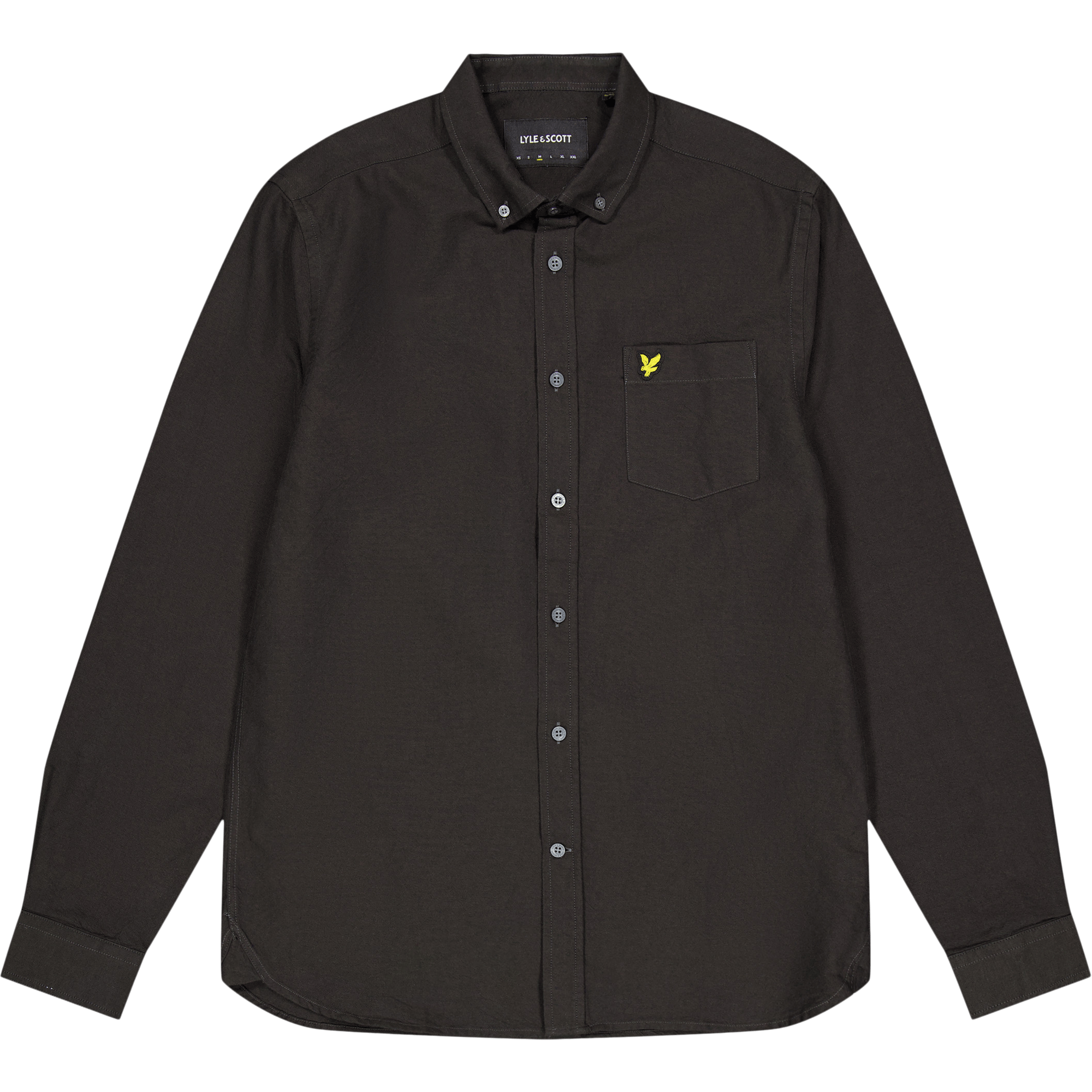 Lyle & Scott Regular Fit Light Weight Oxfor W735