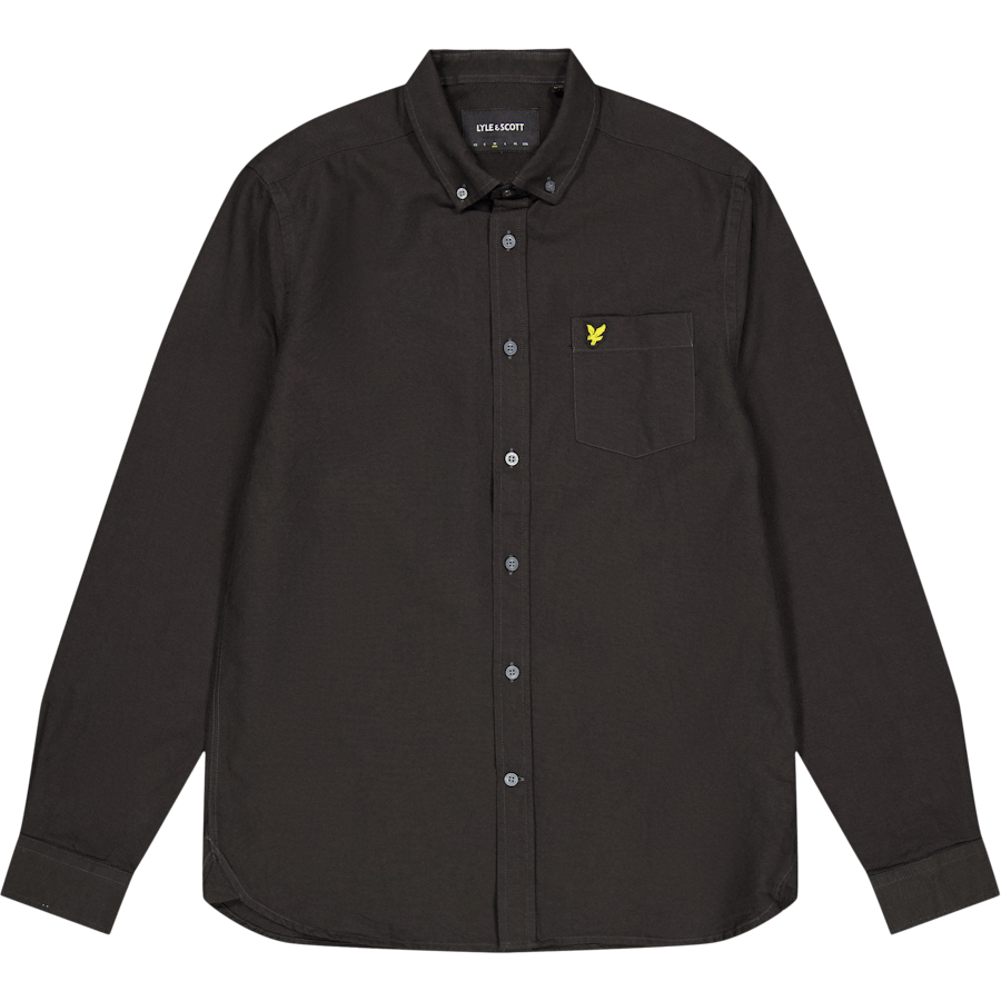 Lyle & Scott Regular Fit Light Weight Oxfor W735
