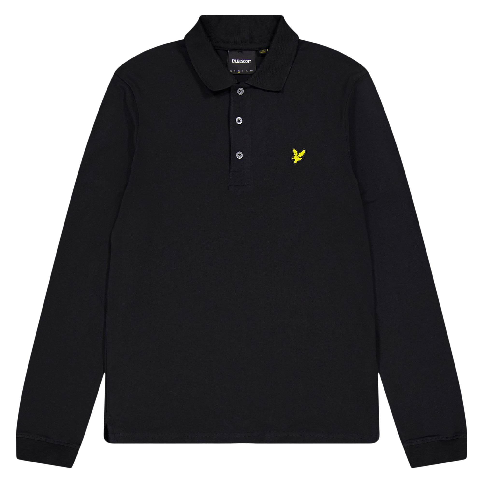 Lyle & Scott Ls Polo Shirt Z865 Jet
