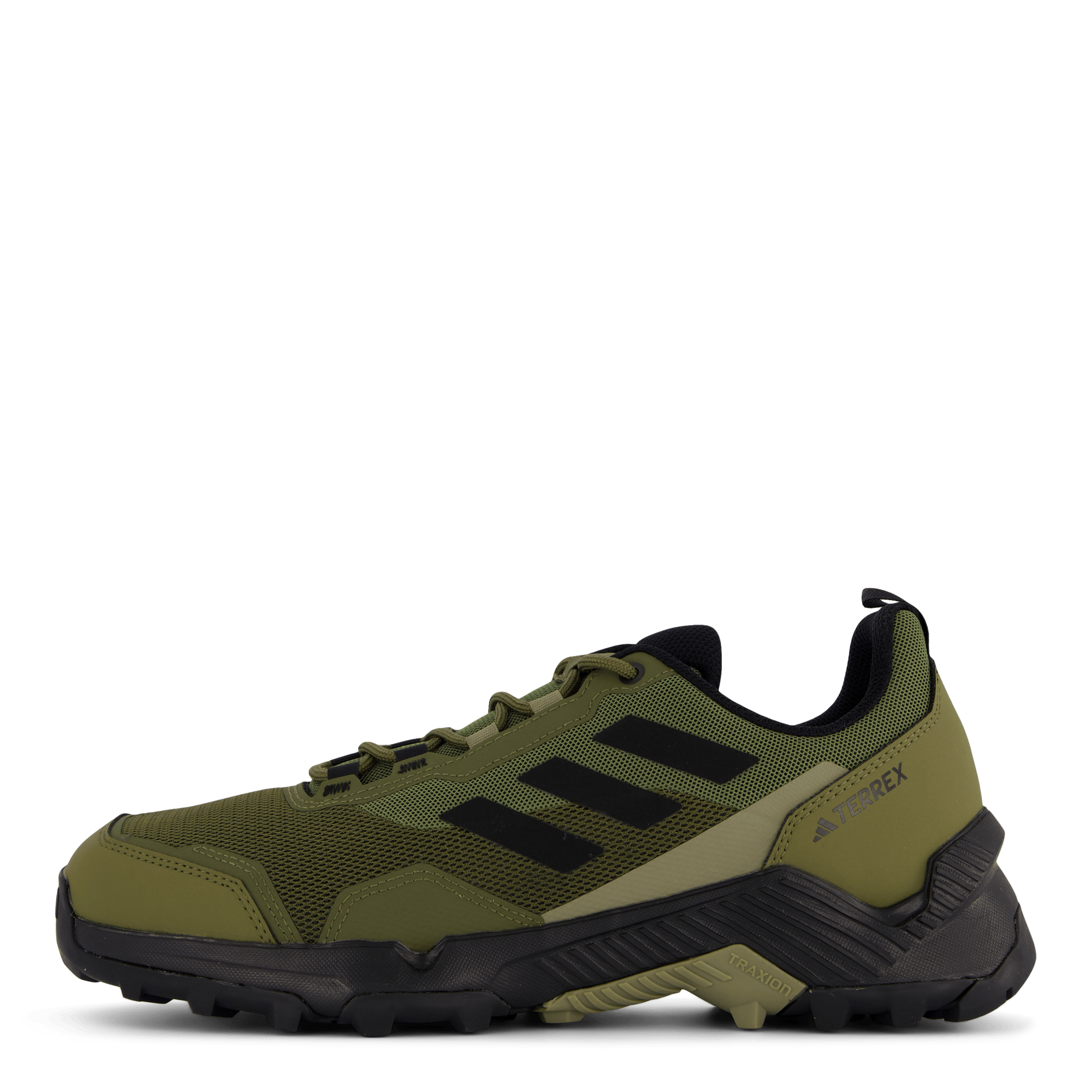 Eastrail 2.0 Hiking Shoes Focus Olive / Core Black / Orbit Green, Male, Schoenen, wandelschoenen, Sneakers, Multi kleur, EU 44 2/3