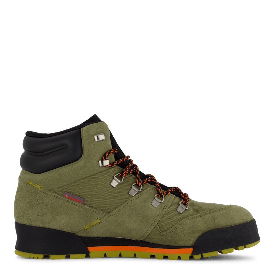 Terrex Snowpitch COLD.RDY Hiking Shoes Focus Olive / Core Black / Pulse Olive - Bild 3