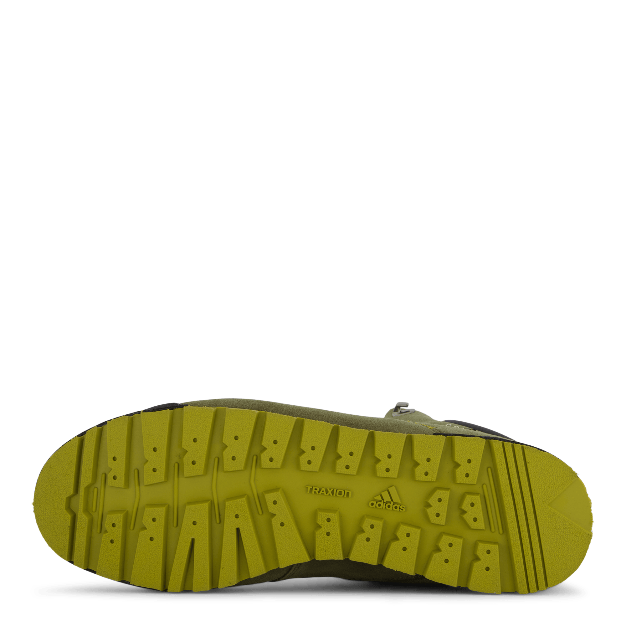 Terrex Snowpitch COLD.RDY Hiking Shoes Focus Olive / Core Black / Pulse Olive - Bild 4