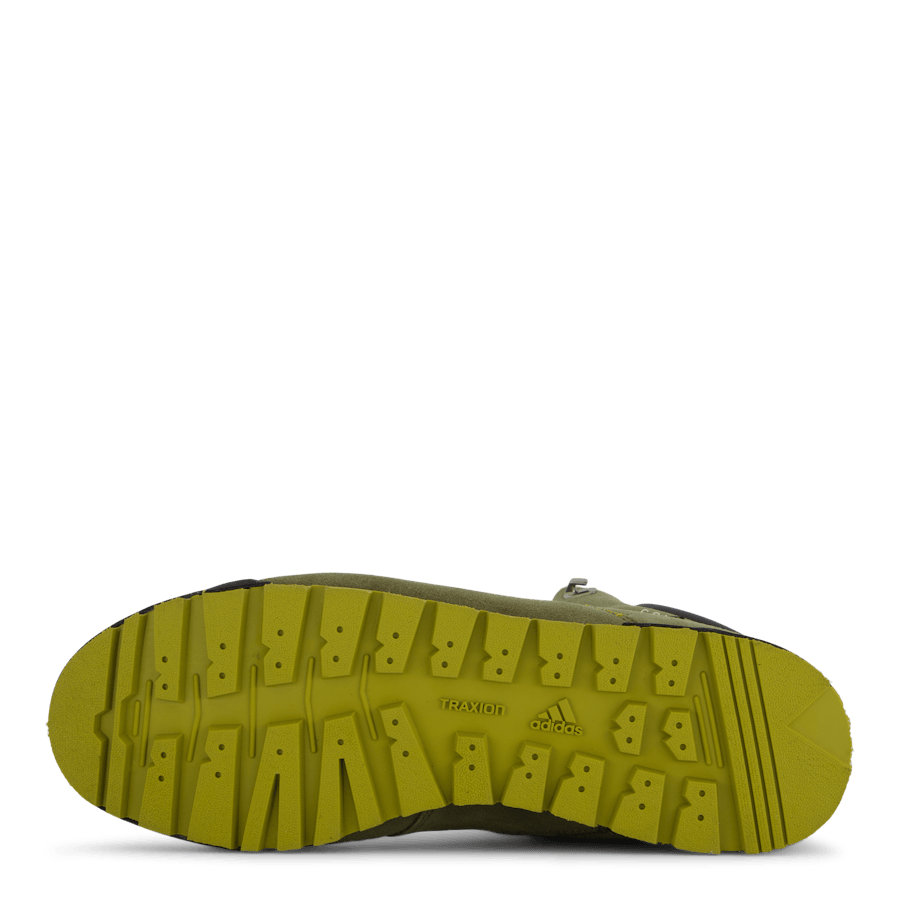 Terrex Snowpitch COLD.RDY Hiking Shoes Focus Olive / Core Black / Pulse Olive - Bild 4