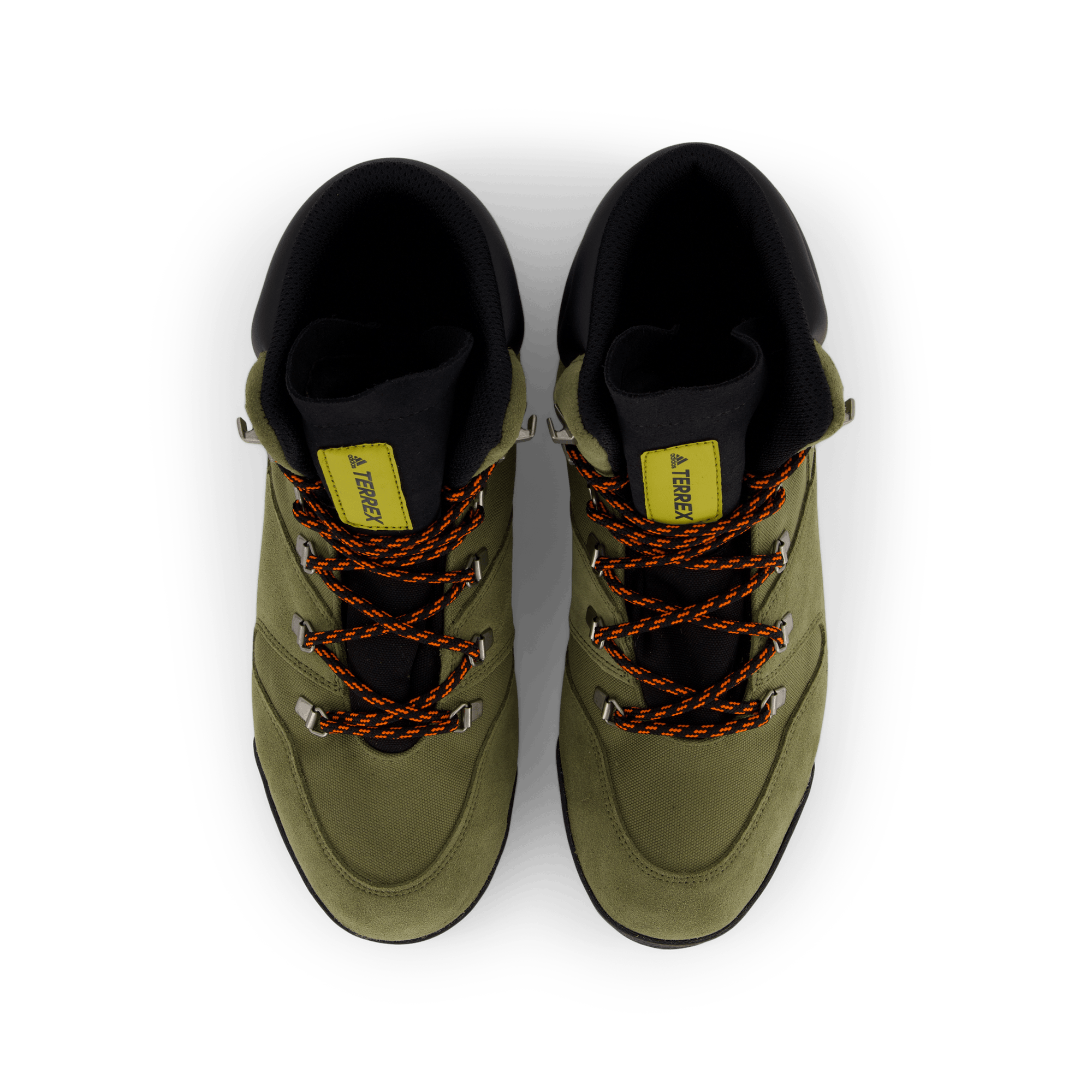 Terrex Snowpitch COLD.RDY Hiking Shoes Focus Olive / Core Black / Pulse Olive - Bild 6