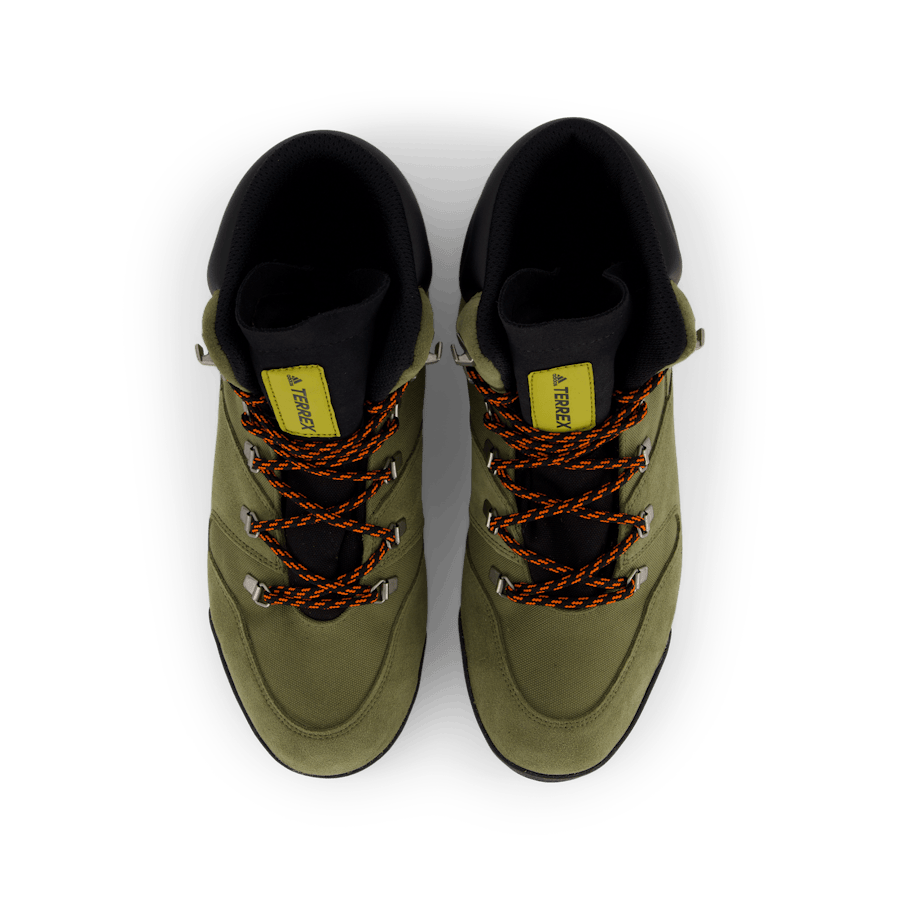 Terrex Snowpitch COLD.RDY Hiking Shoes Focus Olive / Core Black / Pulse Olive - Bild 6