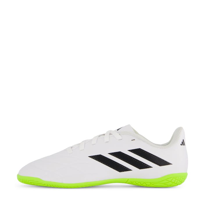 Copa Pure.4 Football boots Indoor Ftwr White, Unisex, Shoes, Football shoes, Soccer, White, UK 5,5
