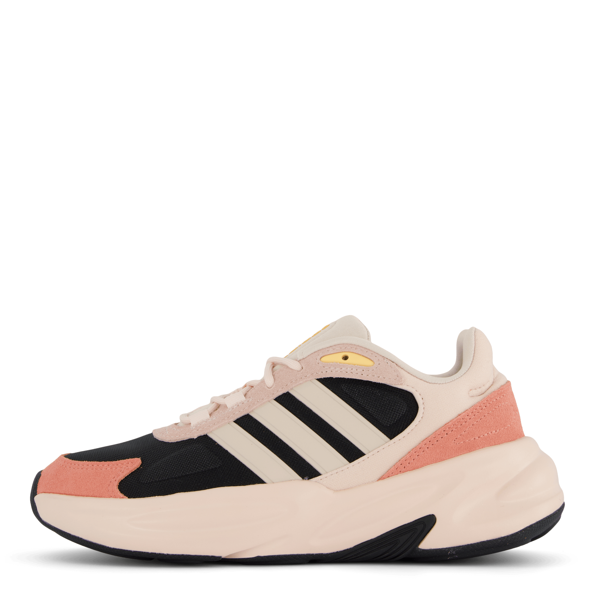 Ozelle Cloudfoam Lifestyle Running Shoes Carbon, Female, Shoes, Trainers, sport shoes, Multi color, UK 7