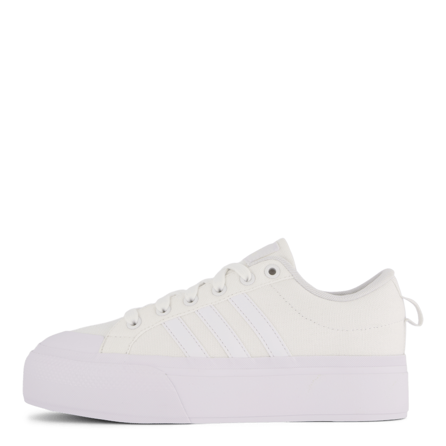 Bravada 2.0 Platform Shoes Cloud White / Cloud White / Chalk White