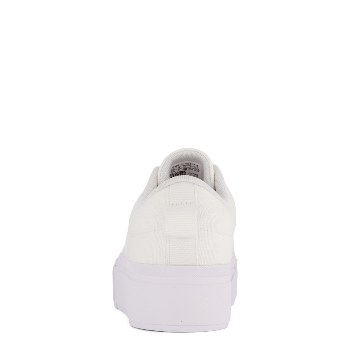 Bravada 2.0 Platform Shoes Cloud White / Cloud White / Chalk White