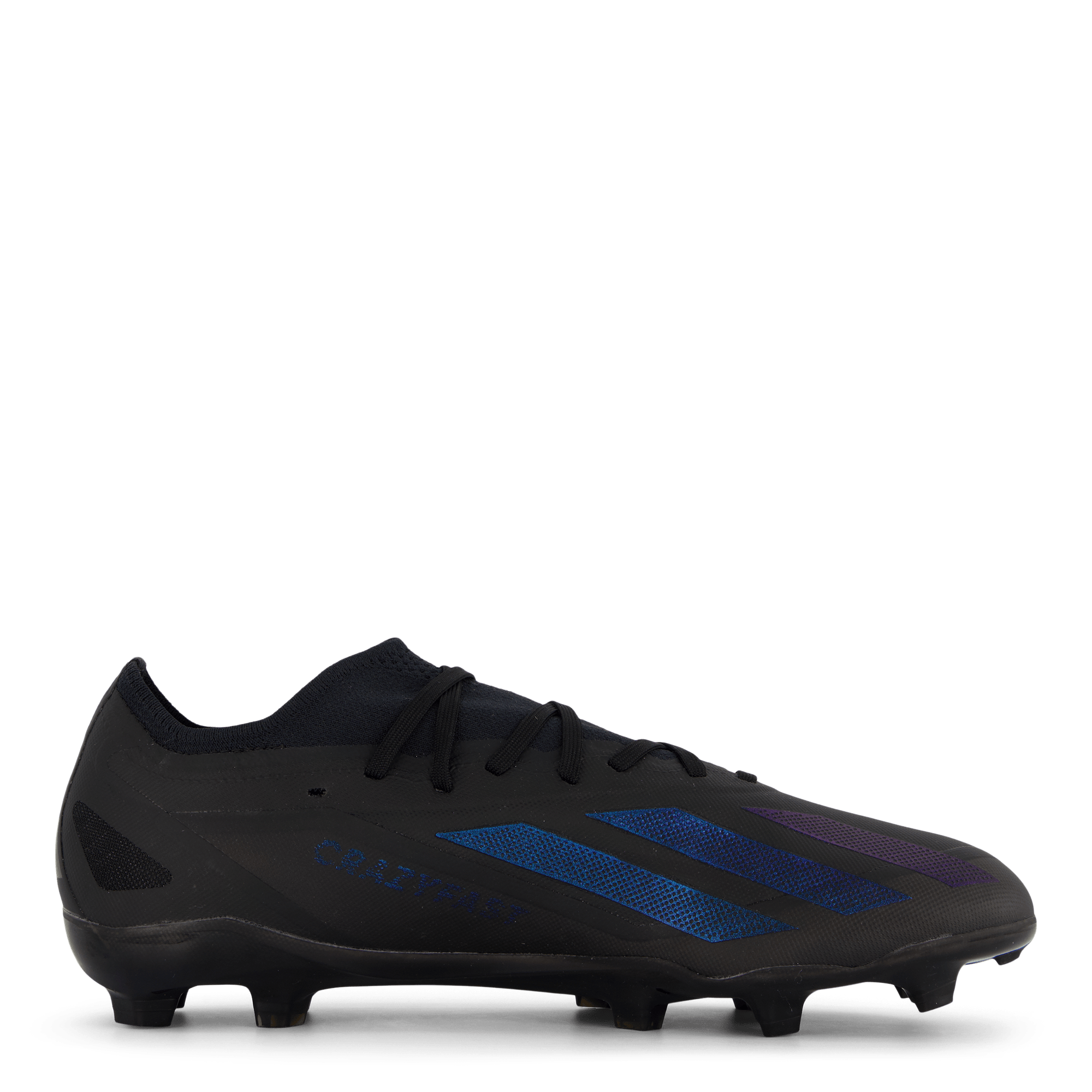 X Crazyfast.2 Firm Ground Boots Core Black / Core Black / Core Black - Bild 3
