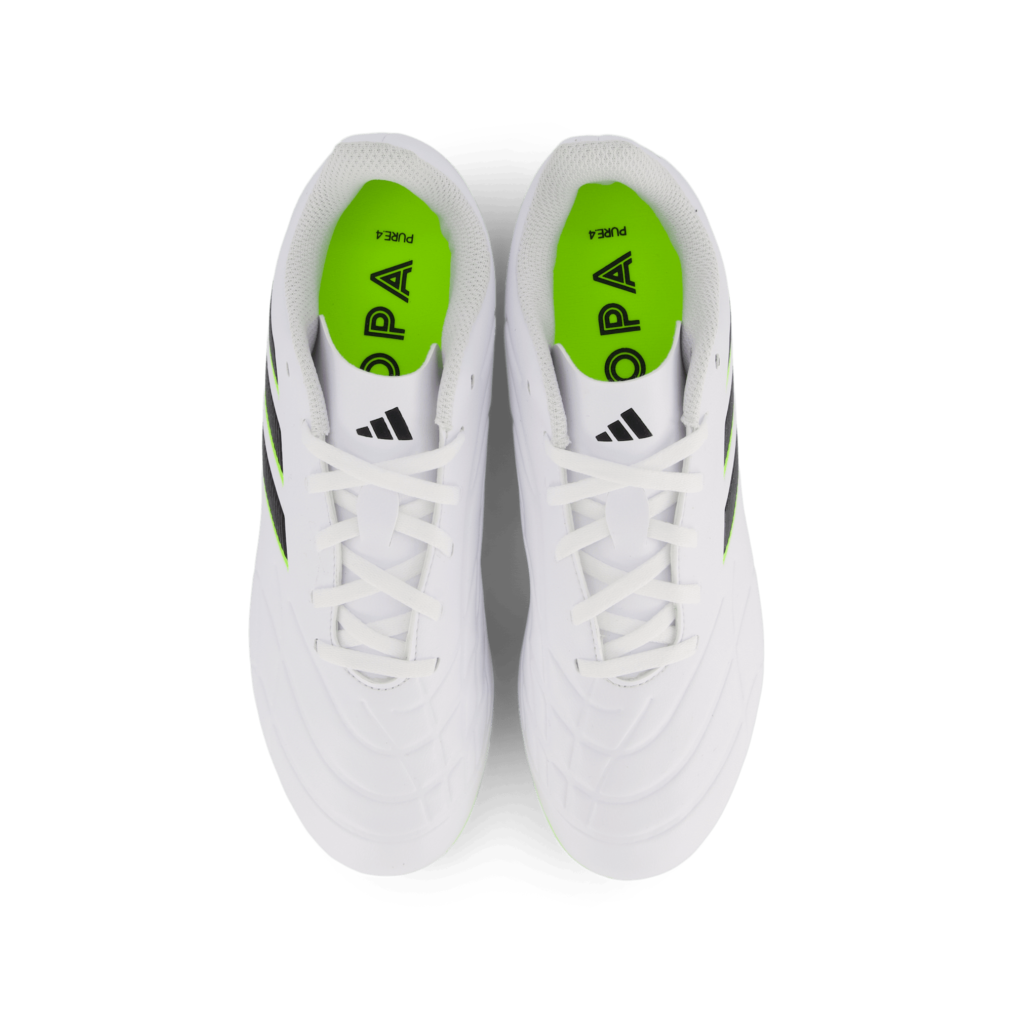 Copa Pure.4 Flexible Ground Boots Ftwr White - Bild 6