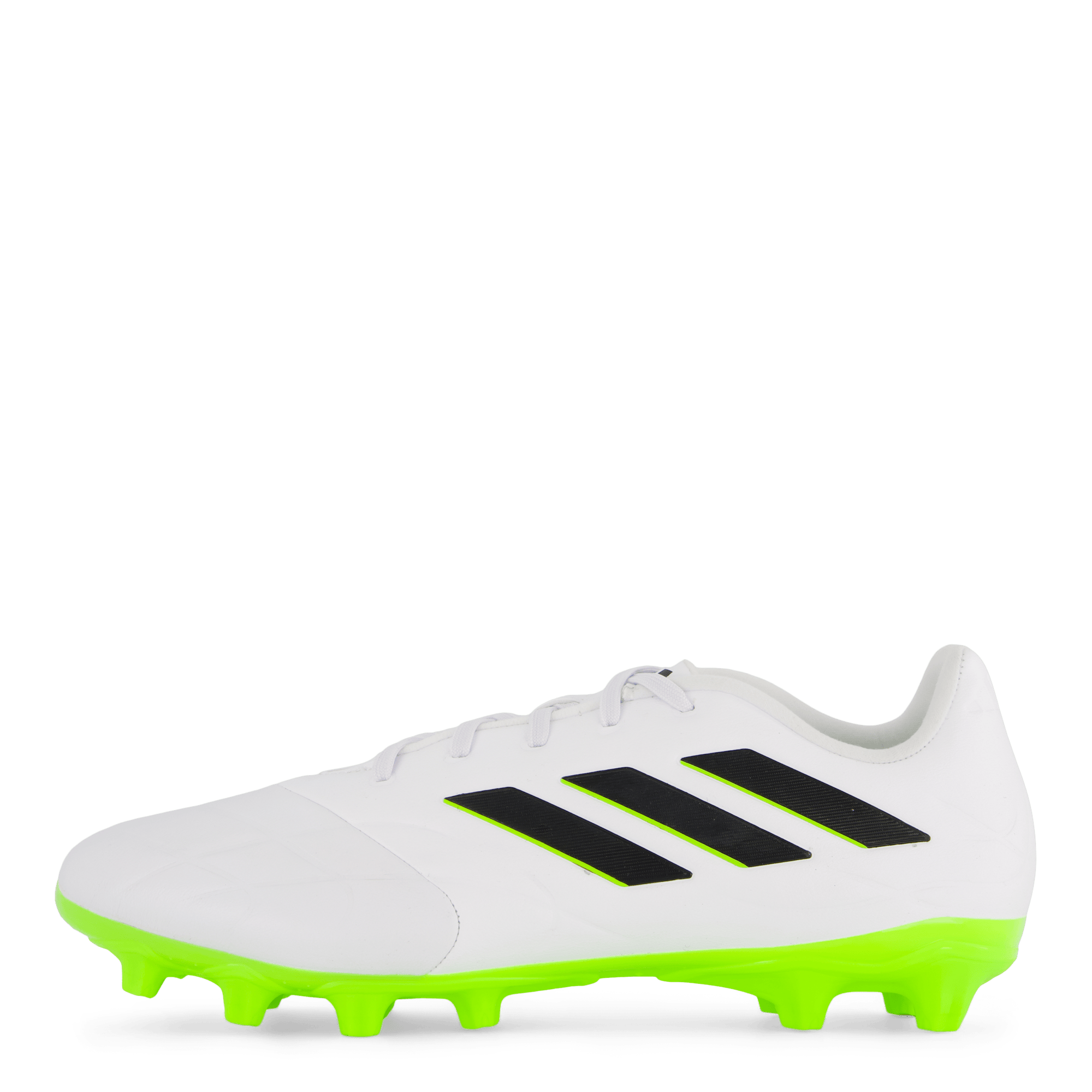 Copa Pure.3 Multi-Ground Boots Cloud White / Core Black / Lucid Lemon, Male, Kengät, Jalkapallokengät, Jalkapallo, Valkoinen, EU 42