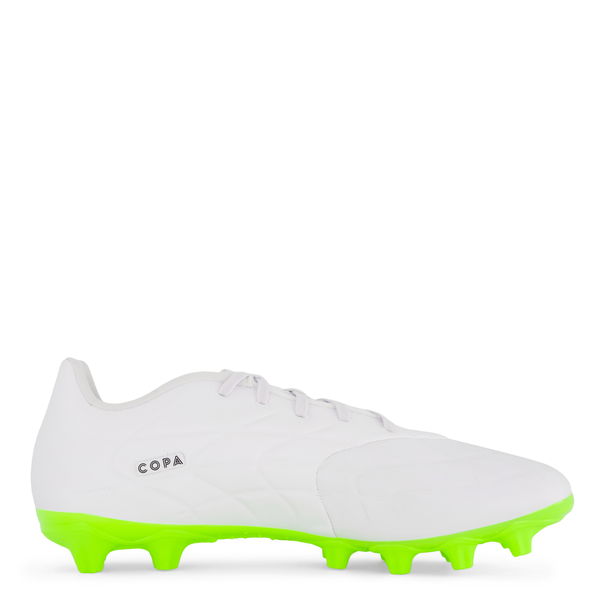 Copa Pure.3 Multi-Ground Boots Cloud White / Core Black / Lucid Lemon - Bild 3