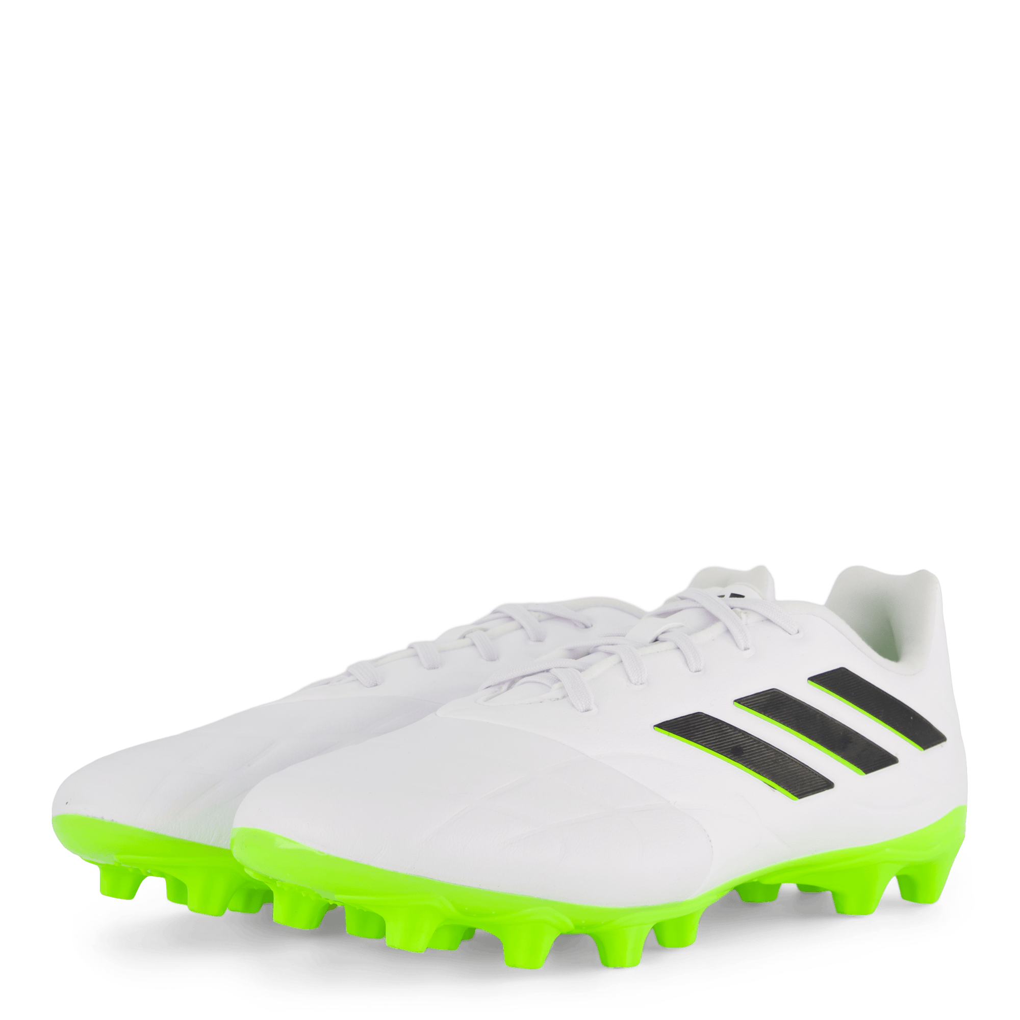 Copa Pure.3 Multi-Ground Boots Cloud White / Core Black / Lucid Lemon - Bild 5