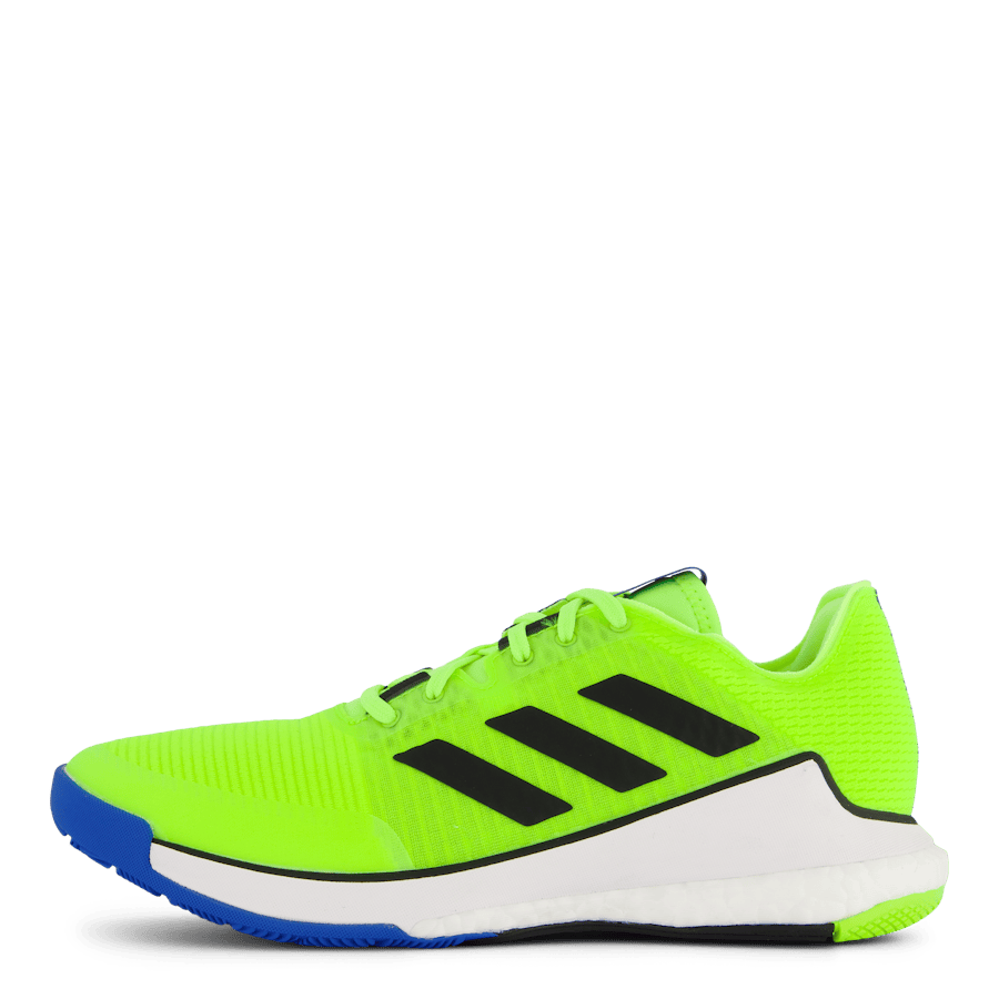 Crazyflight Shoes Lucid Lemon / Core Black / Bright Royal
