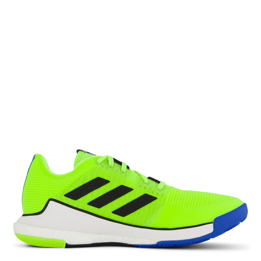 Crazyflight Shoes Lucid Lemon / Core Black / Bright Royal - Bild 3