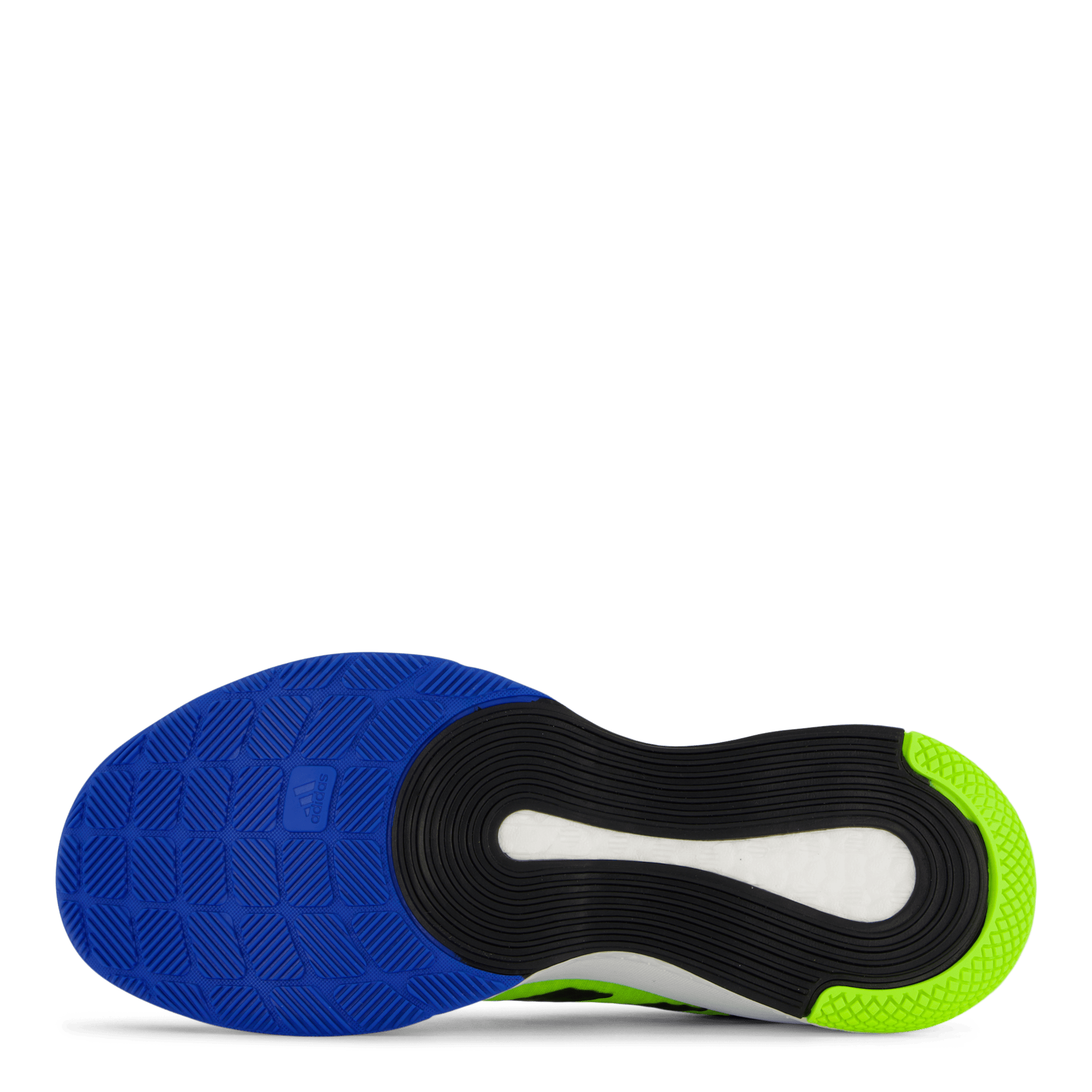 Crazyflight Shoes Lucid Lemon / Core Black / Bright Royal - Bild 4