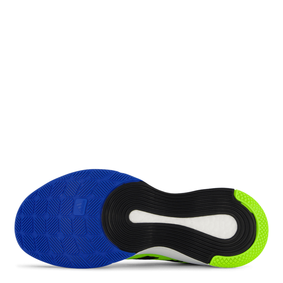 Crazyflight Shoes Lucid Lemon / Core Black / Bright Royal - Bild 4