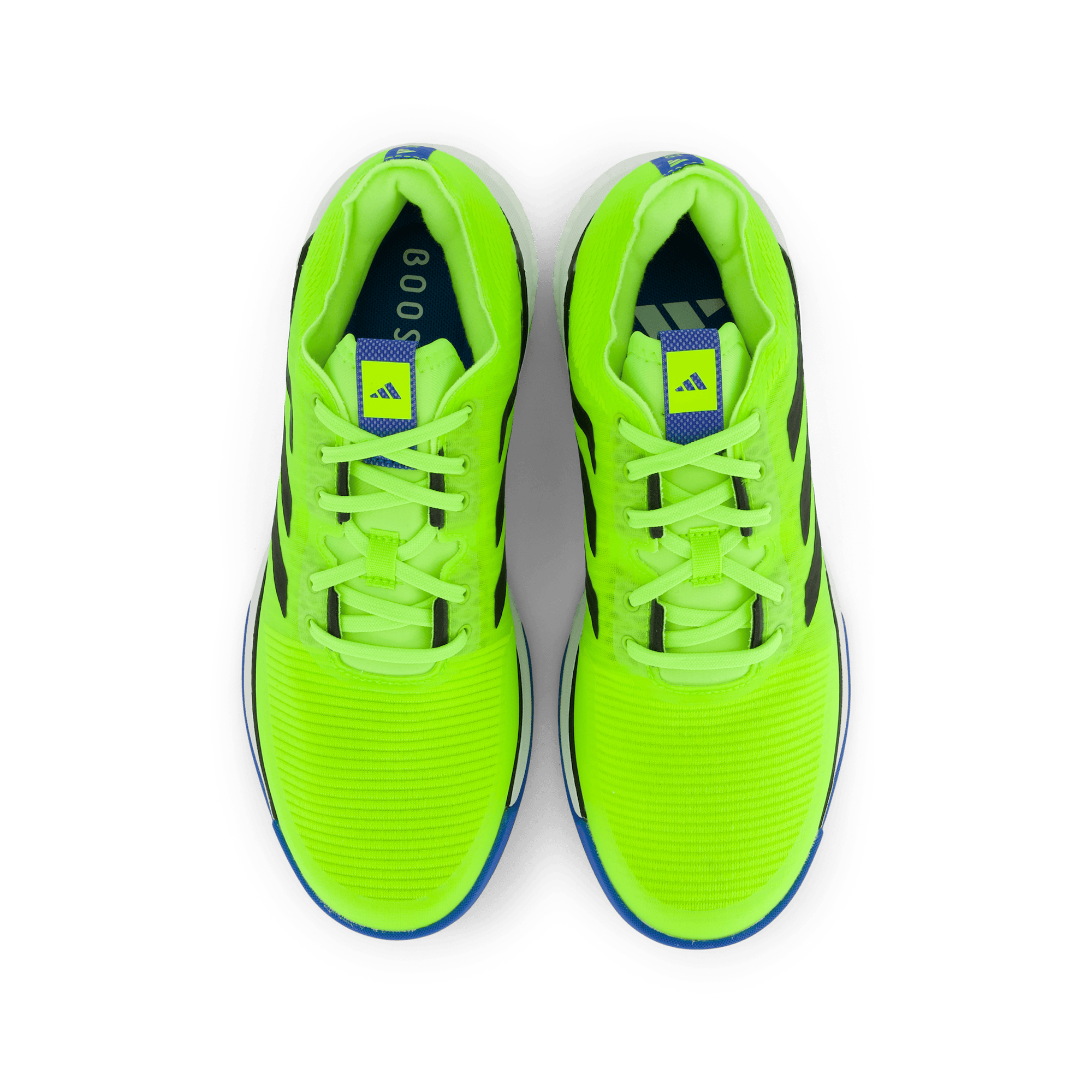 Crazyflight Shoes Lucid Lemon / Core Black / Bright Royal - Bild 6